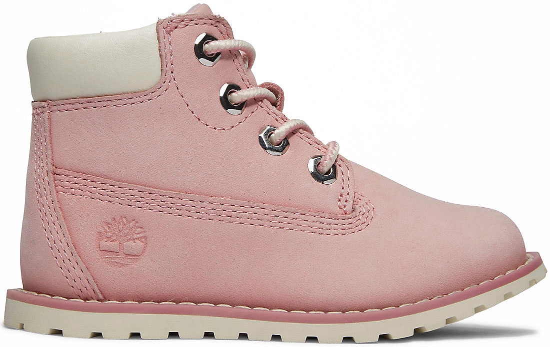 Timberland Schnürboots »POKEY PINE MID LACE UP WITH ZIP BOOT«, Winterstiefel, Schnürstiefel, Winterschuhe