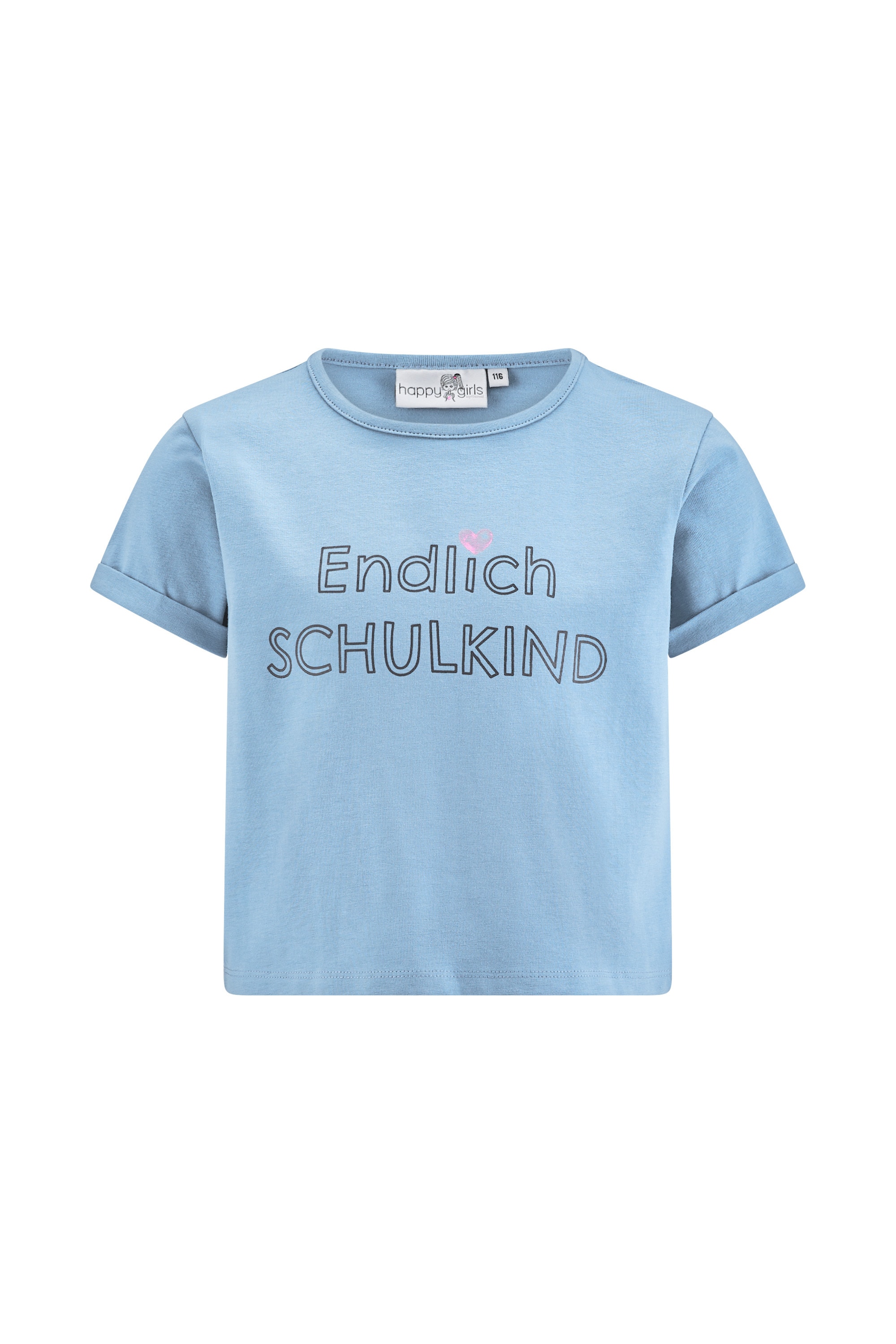 happy girls Sommerkleid »Shirt«