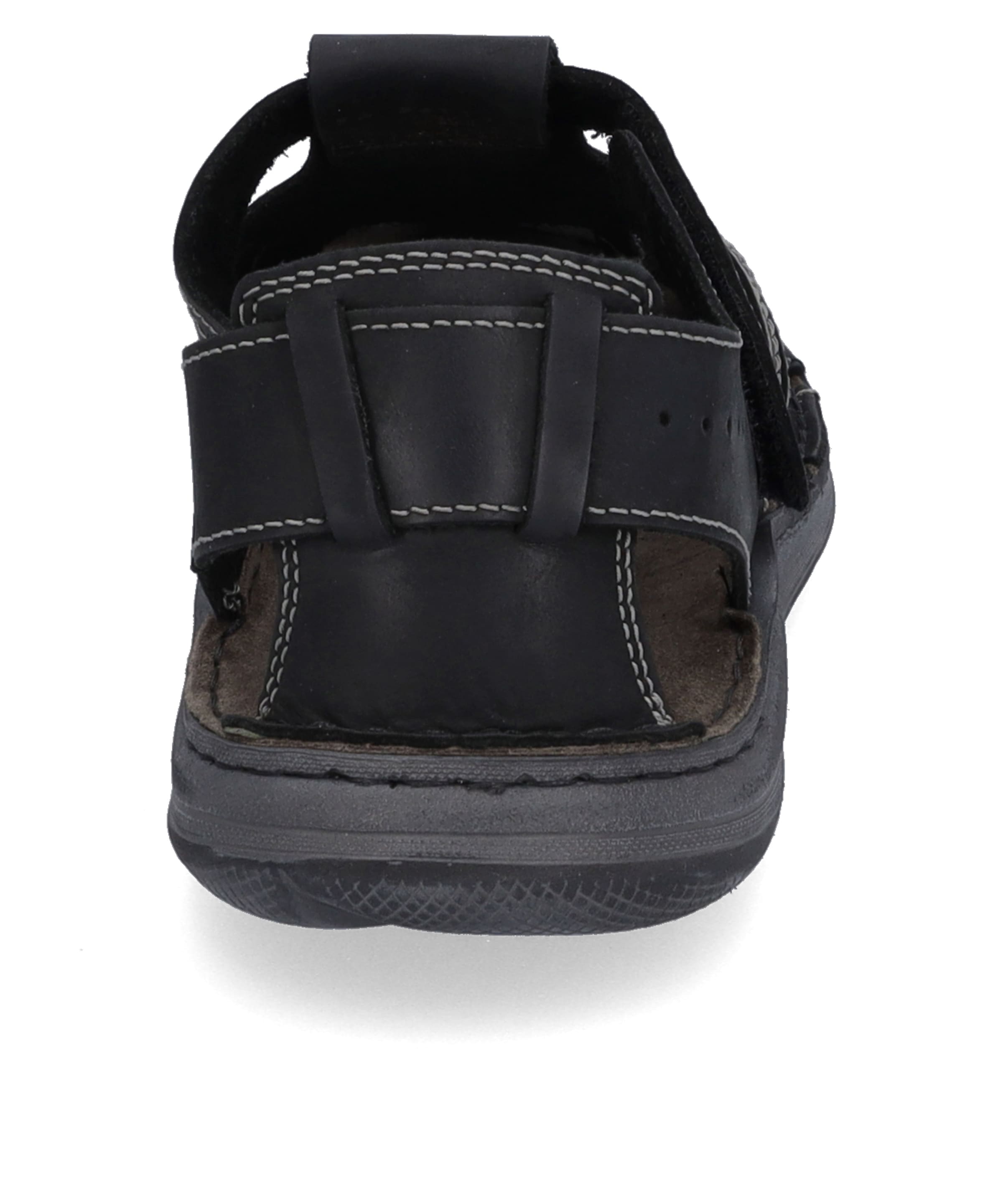 Josef Seibel Sandale »Maverick 01, schwarz«