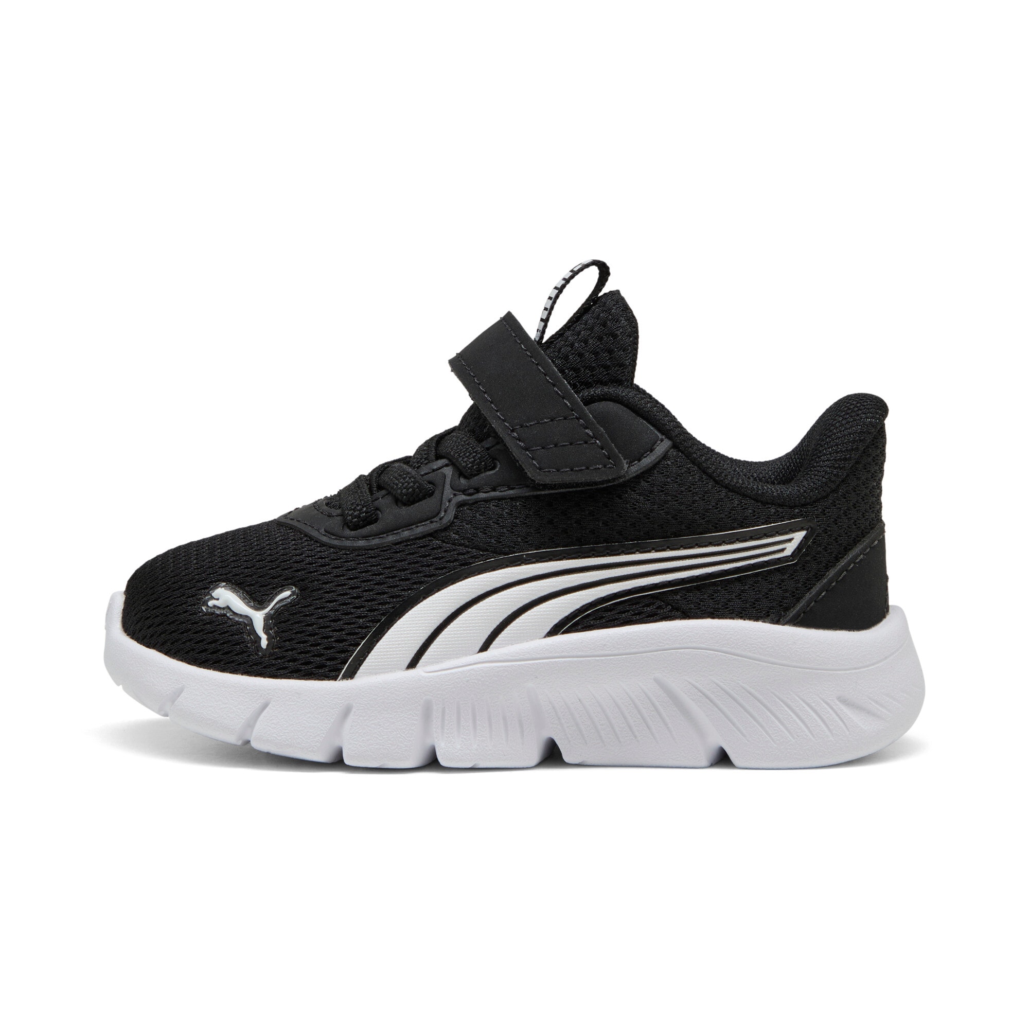 PUMA Sneaker »FLEXFOCUS MODERN AC INF«  mit atmungsaktivem Mesh-Obermaterial, mit Klettverschluss
