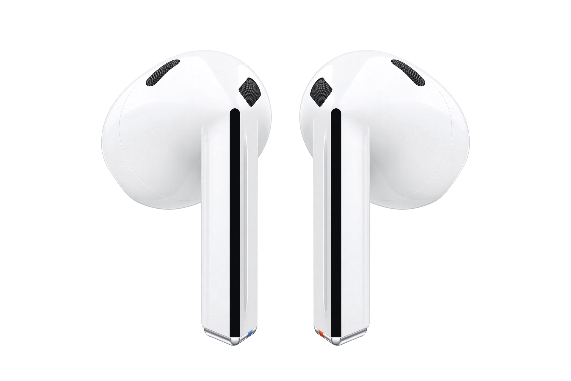 Samsung wireless In-Ear-Kopfhörer »Galaxy Buds3 SM-R530« A2DP Bluetooth Active Noise Cancelling (ANC) 360°-Audio, 24bit Hi-Fi-Sound, IP57