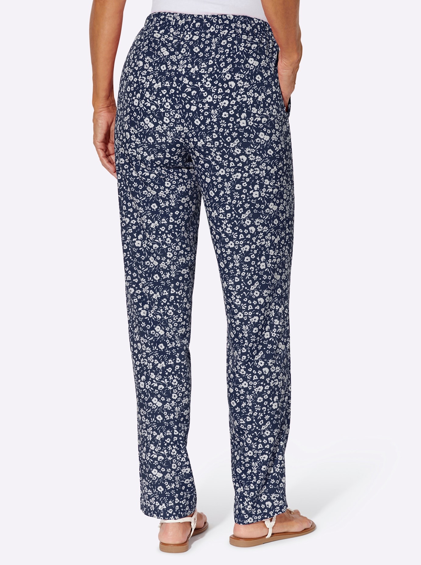 Classic Basics Schlupfhose