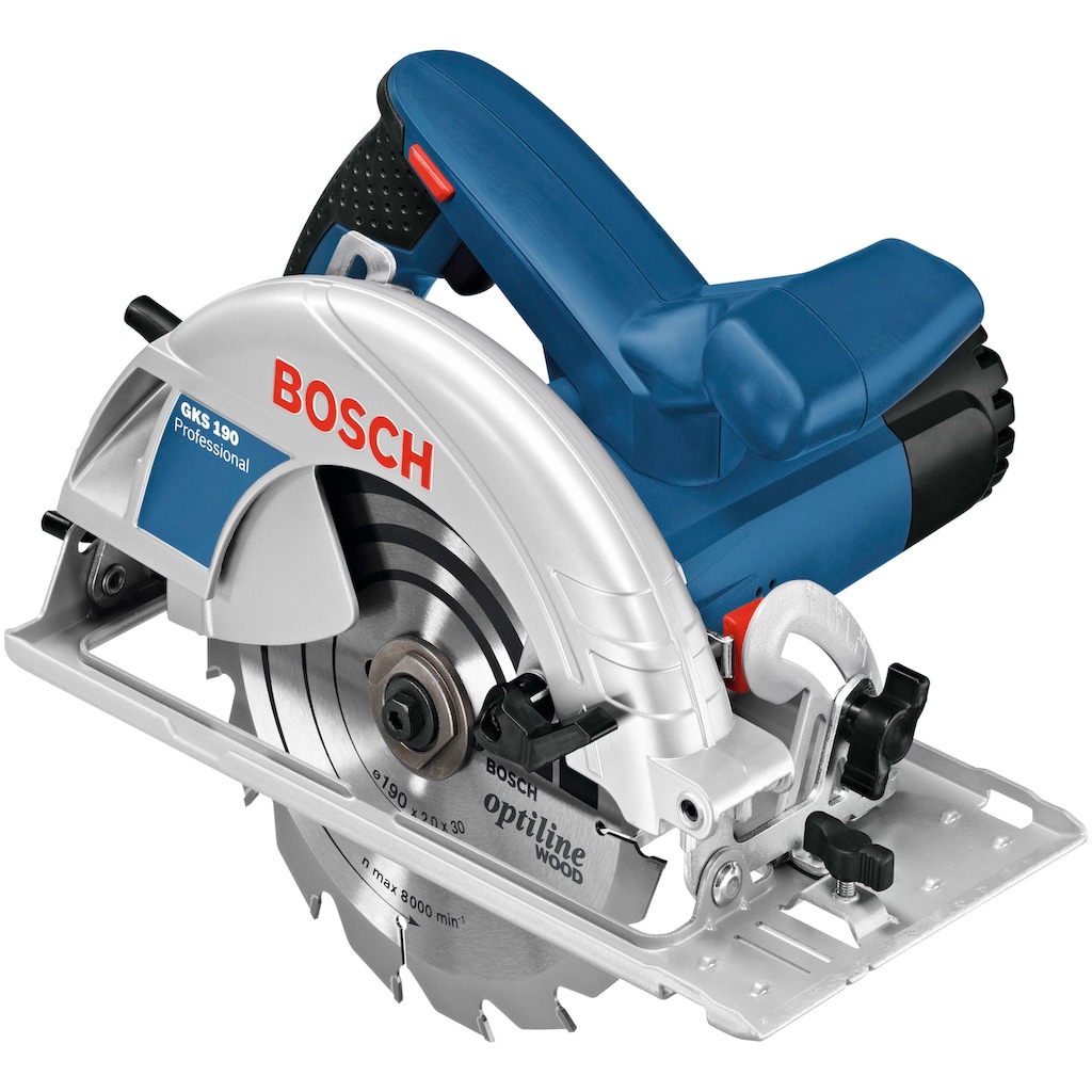 Bosch Professional Handkreissäge »GKS 190«