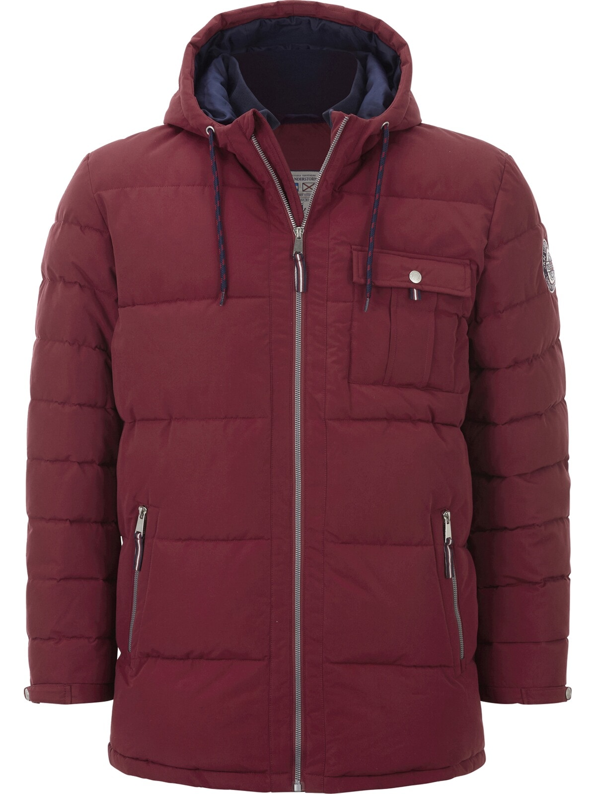 Jan Vanderstorm Winterjacke »Jacke ARFST«, (1 St.)