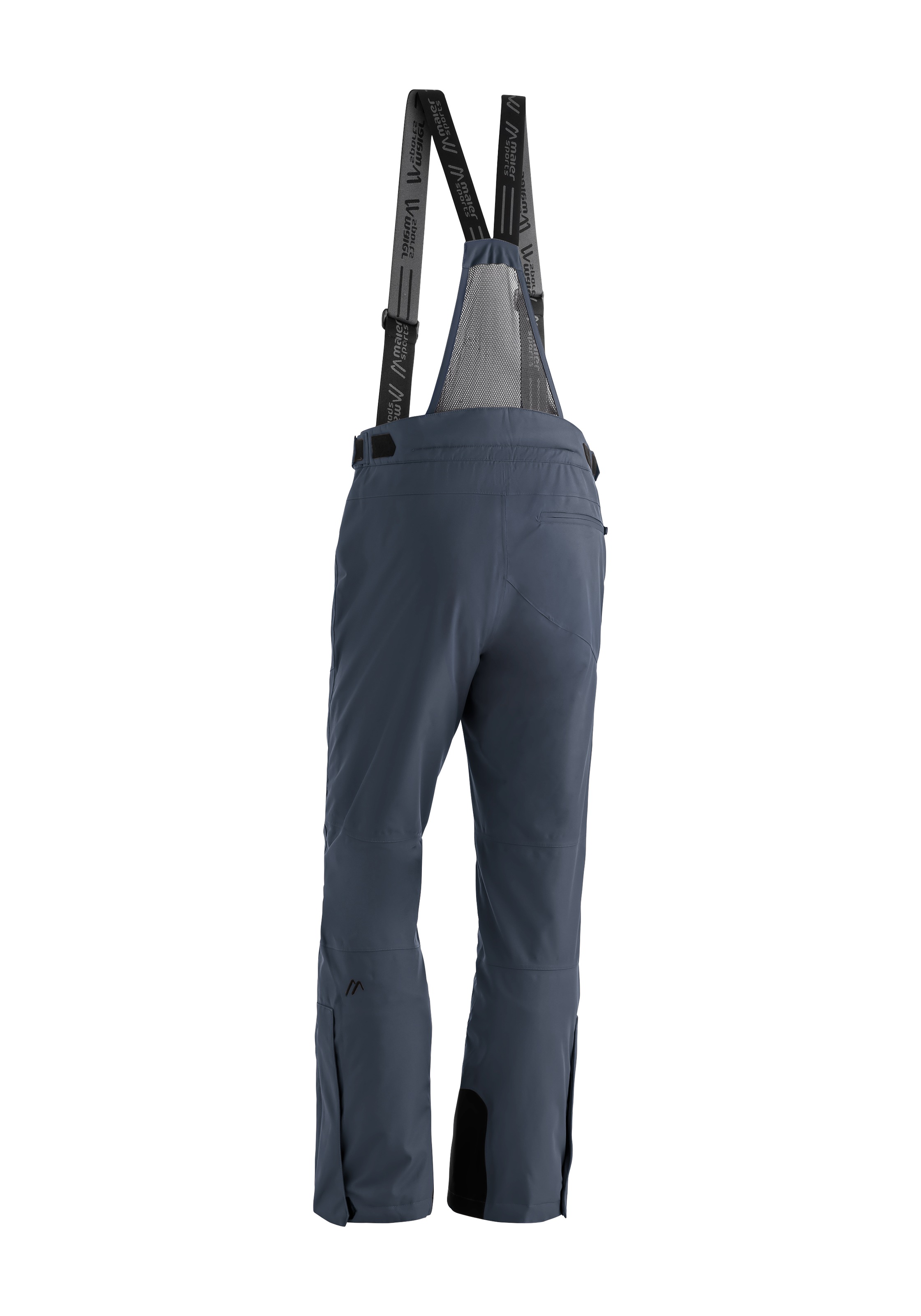 Maier Sports Skihose »Anton 2«, Herren Schneehose mit Hosenträgern, wind/wasserdicht, Regular Fit