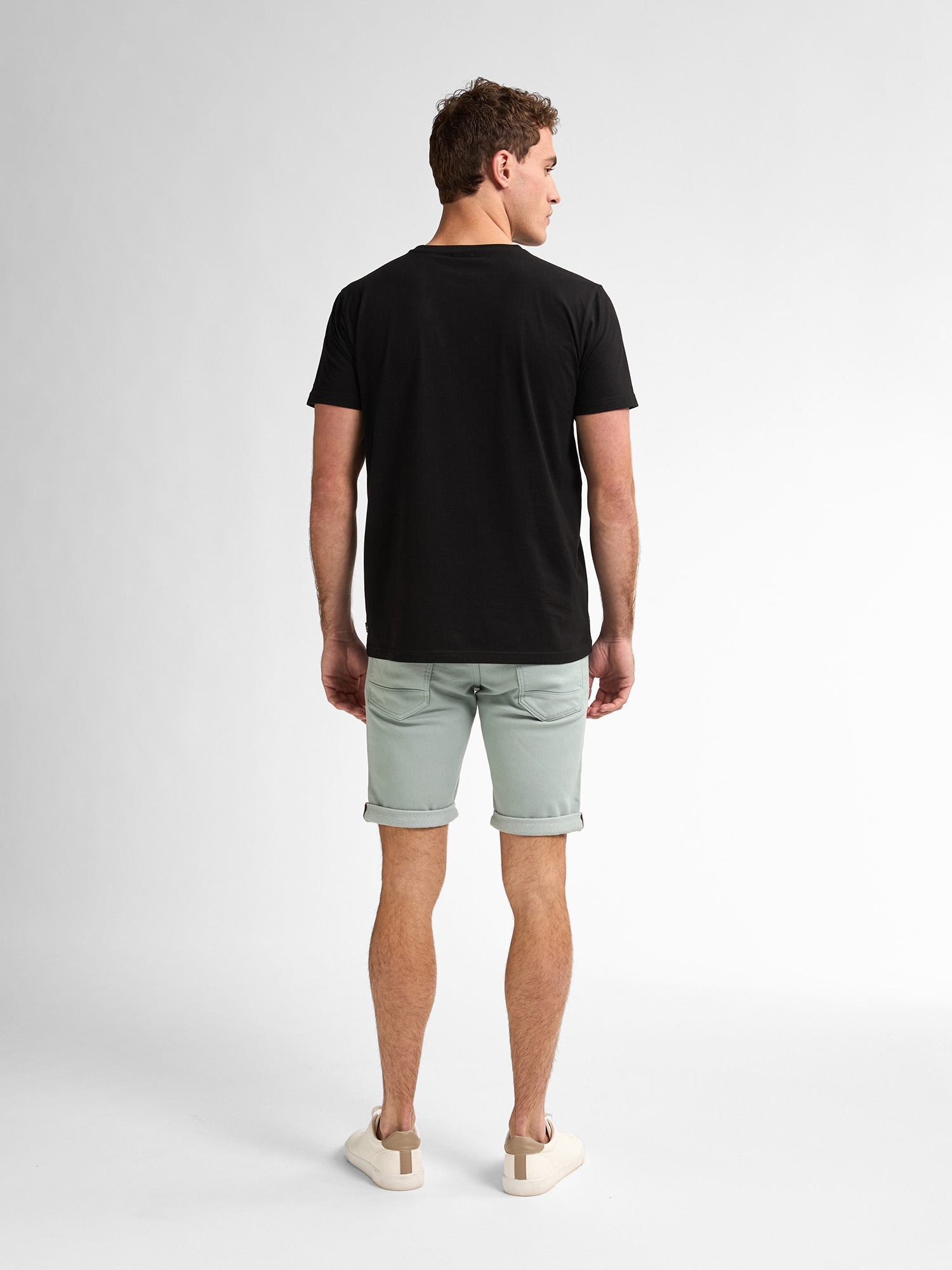 Petrol Industries Jeansshorts, im Five-Pocket Style