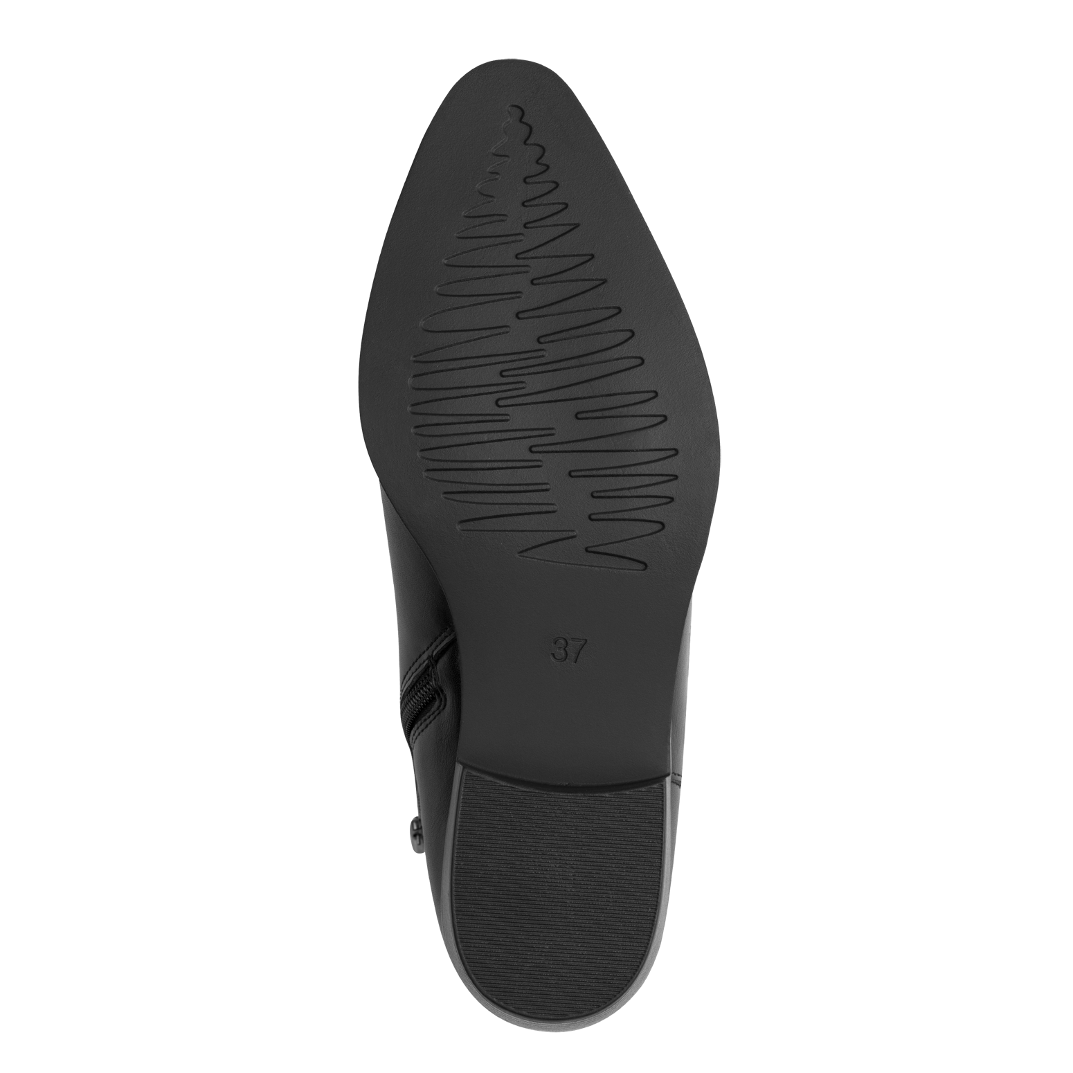 MARCO TOZZI Chelseaboots  Stiefelette, Westernboots mit Stretch-Einsatz und Reißverschluss
