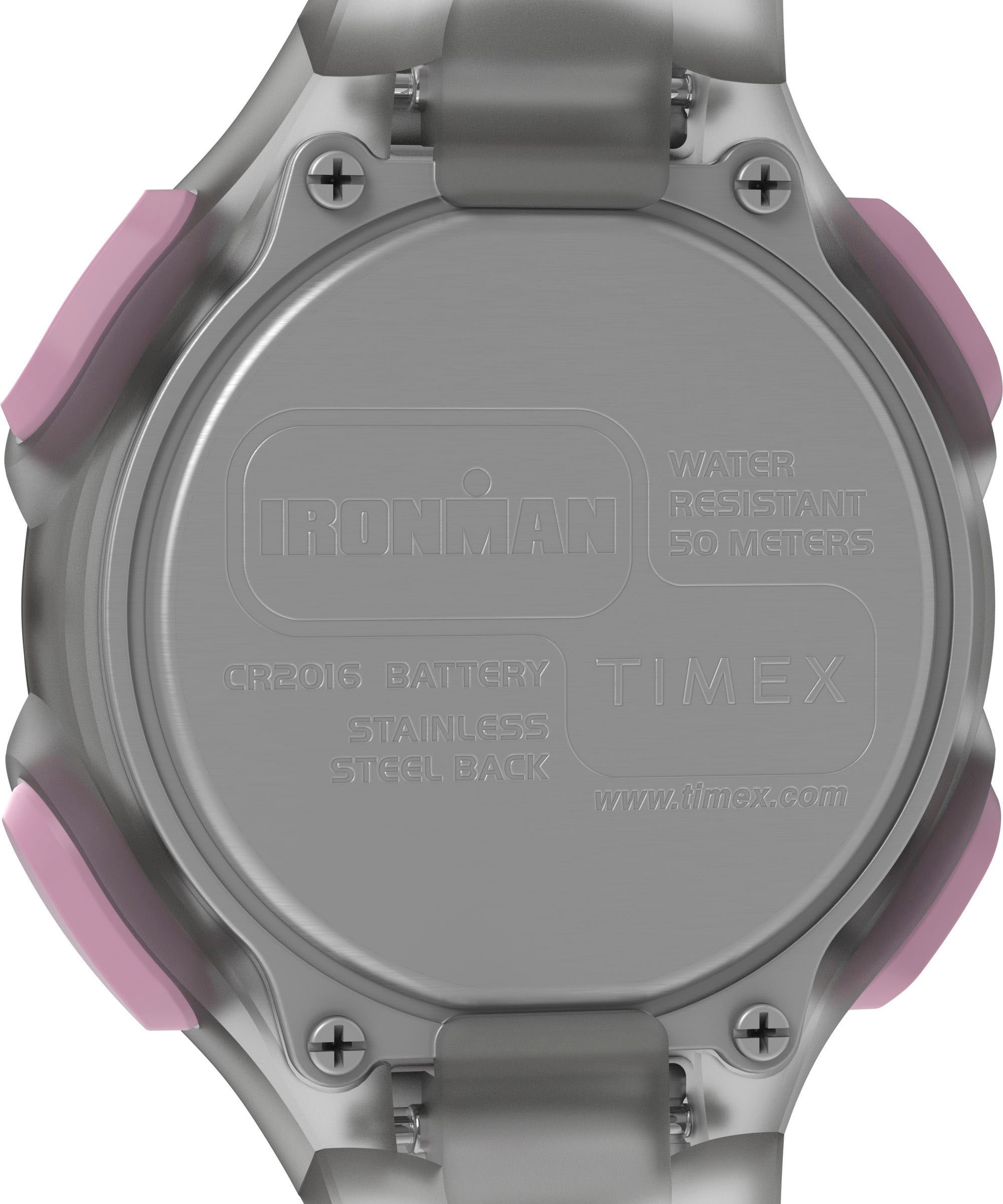 Timex Digitaluhr »E30«, Quarzuhr, Armbanduhr, Damenuhr,analog