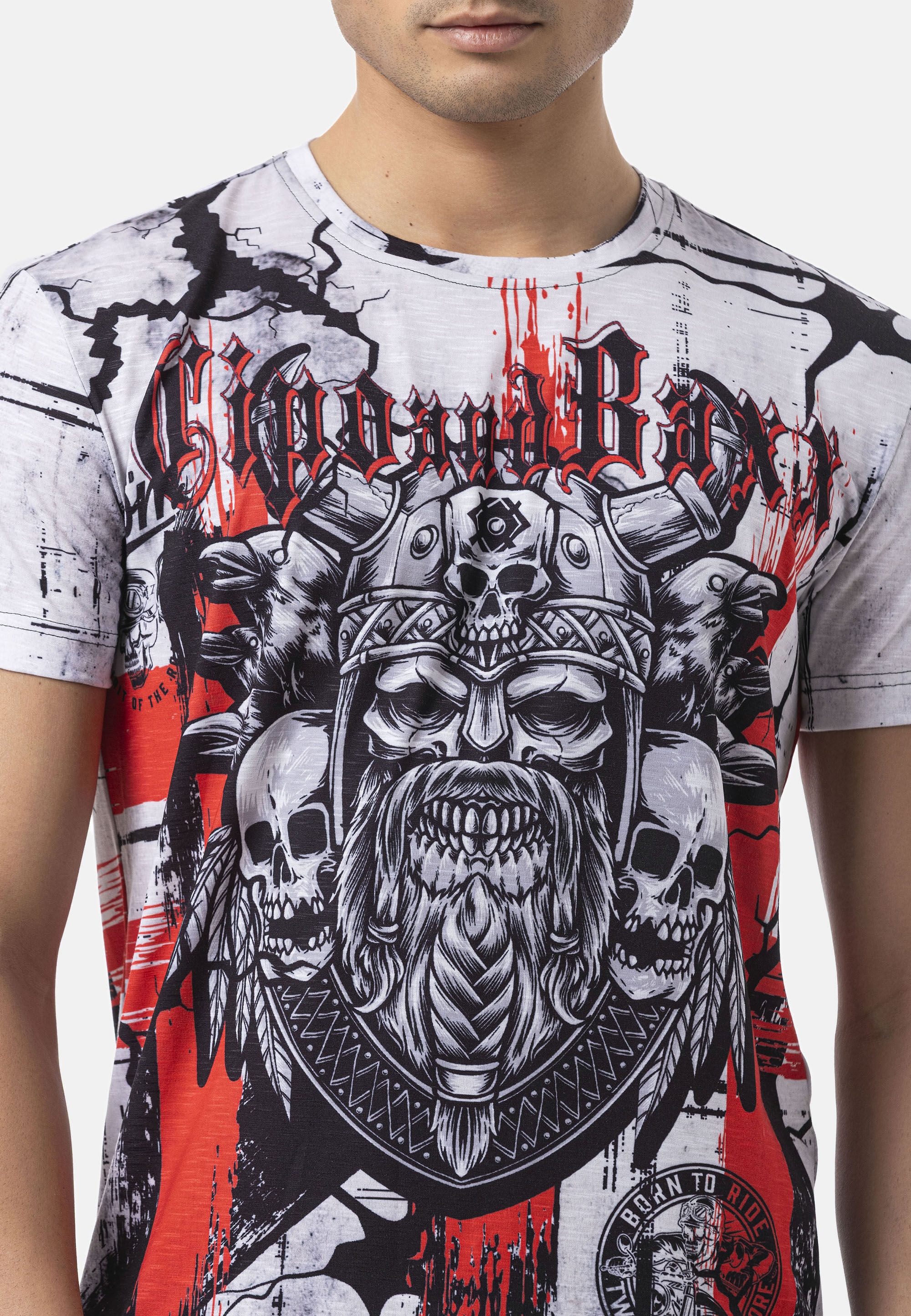 Cipo & Baxx T-Shirt »CT819«