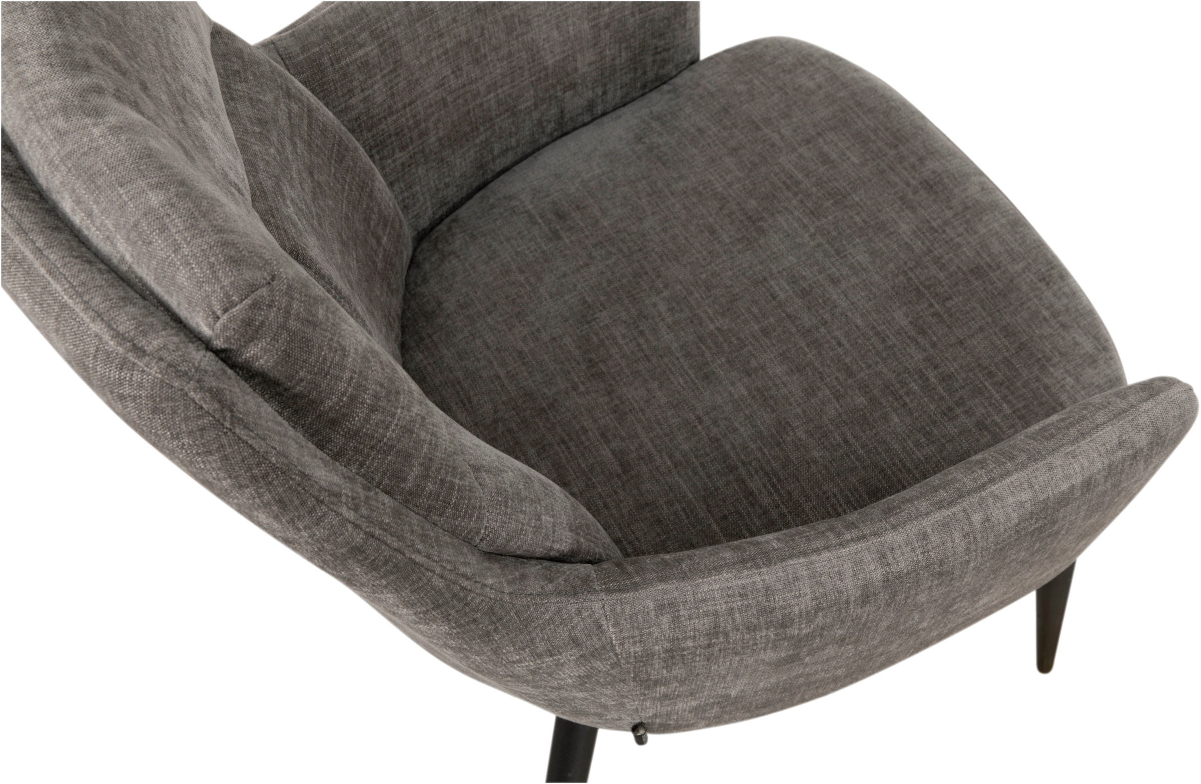 OMG Design Armlehnstuhl »Donna« (Set) 1 Stk.Schalenstuhl, bequem gepolstert, Esszimmerstuhl