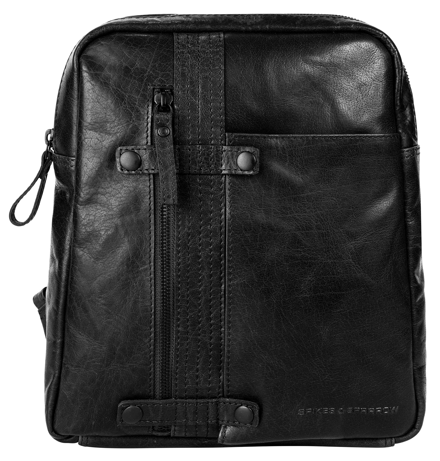 Spikes & Sparrow Cityrucksack echt Leder