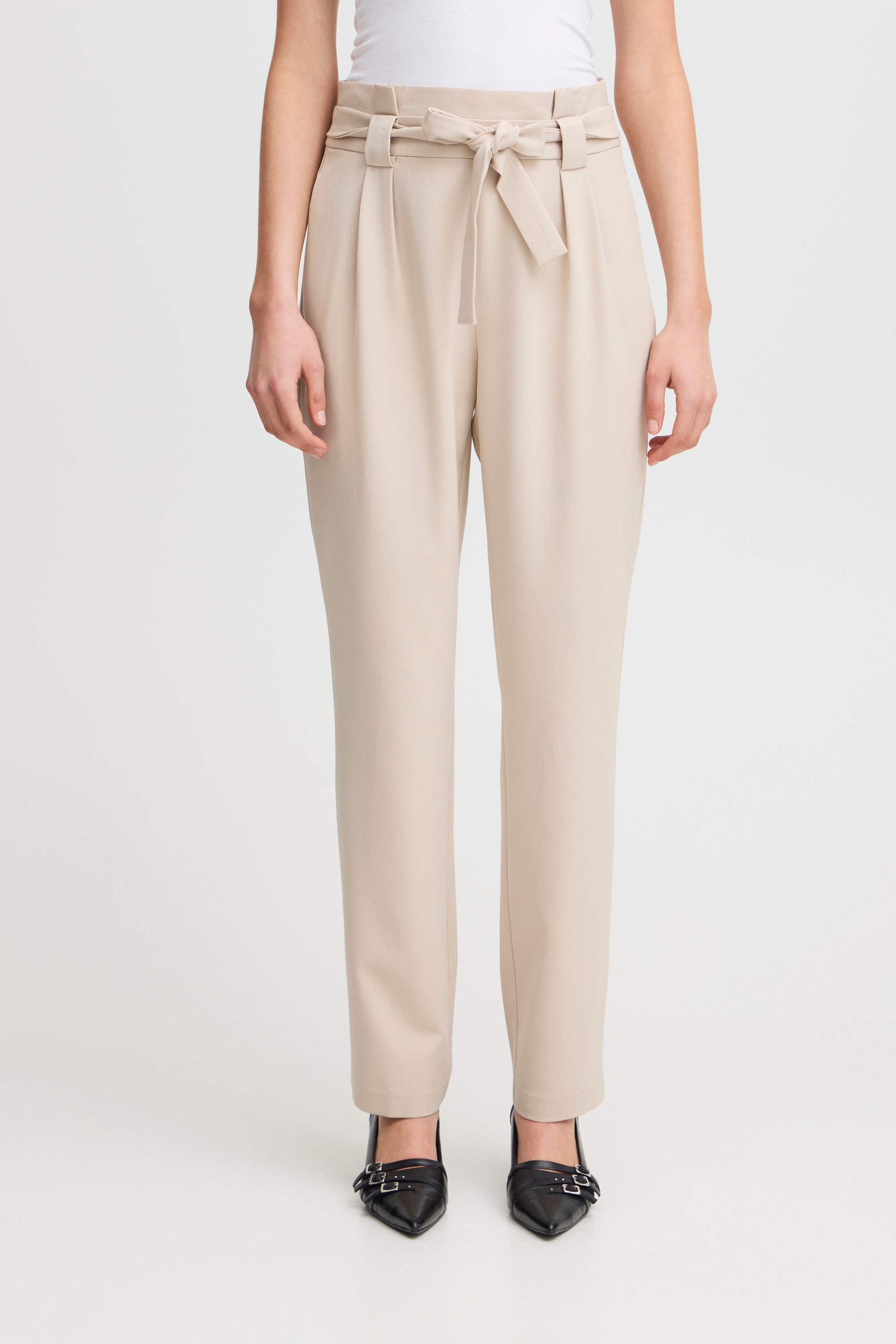 Ichi Stoffhose »Casual Hose IXCAISY«