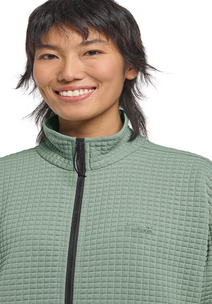 Jack Wolfskin Fleecejacke »MOGARI FZ W«