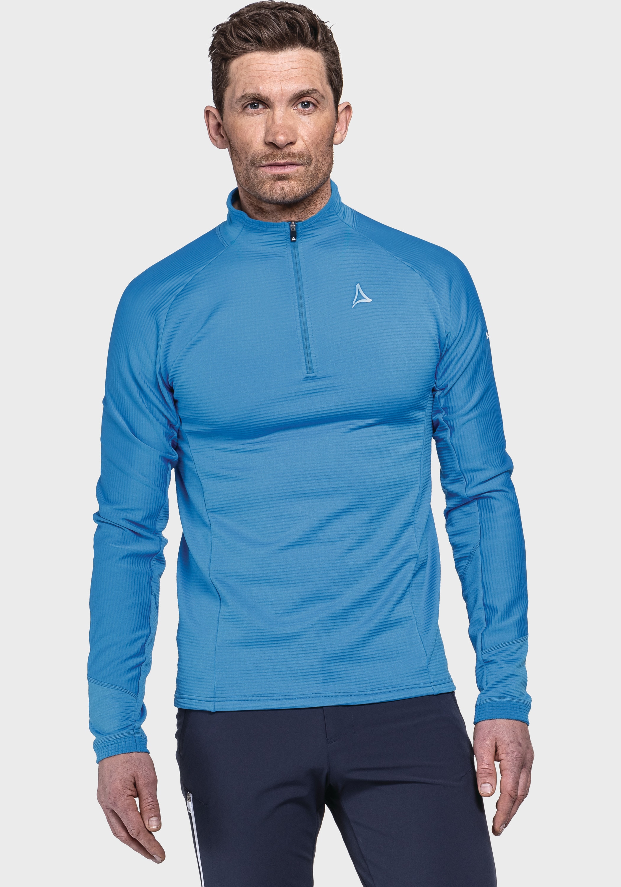 Schöffel Funktionsshirt »Hiking Longsleeve Style Cascata MNS«