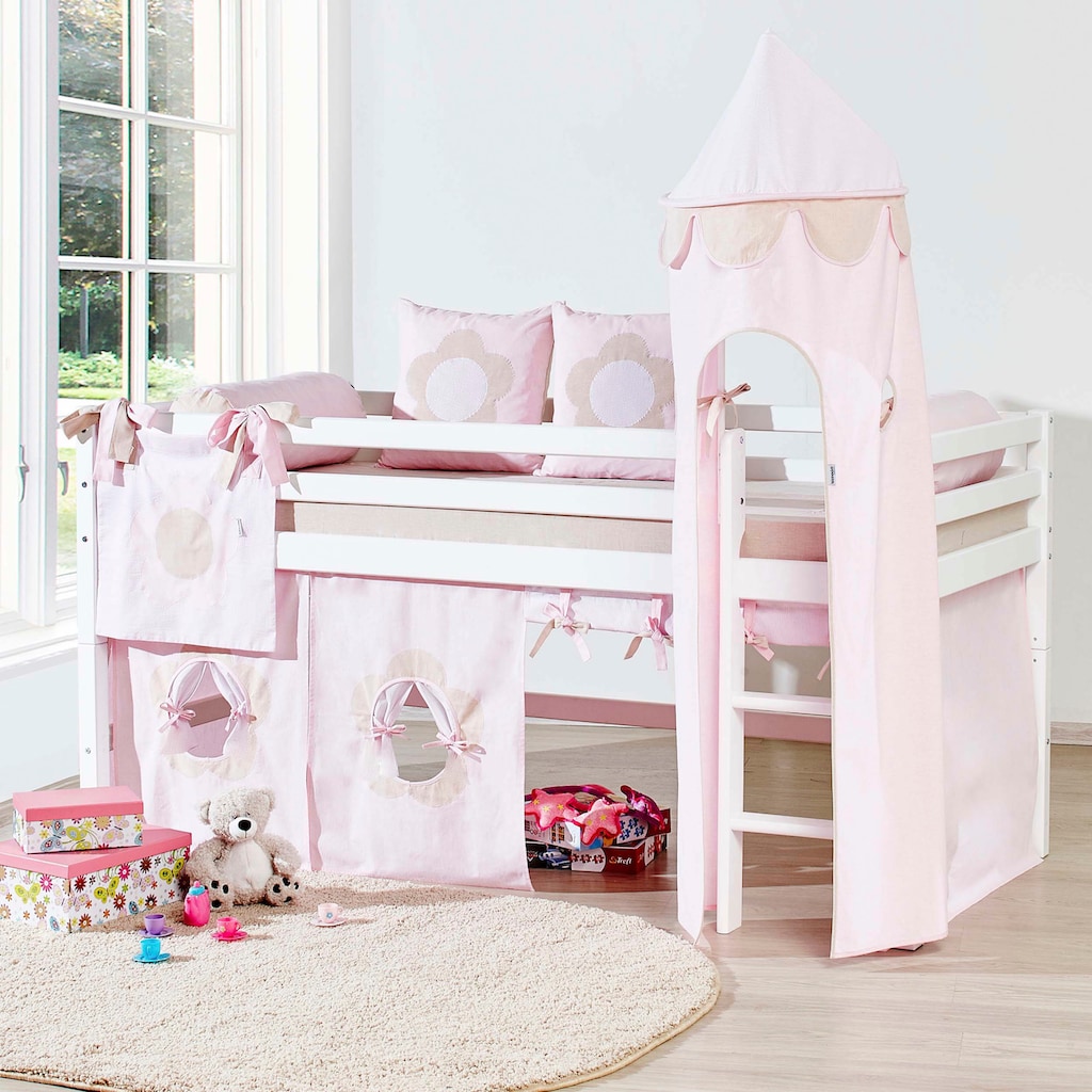 Hoppekids Bettturm »«Fairytale Flower»«