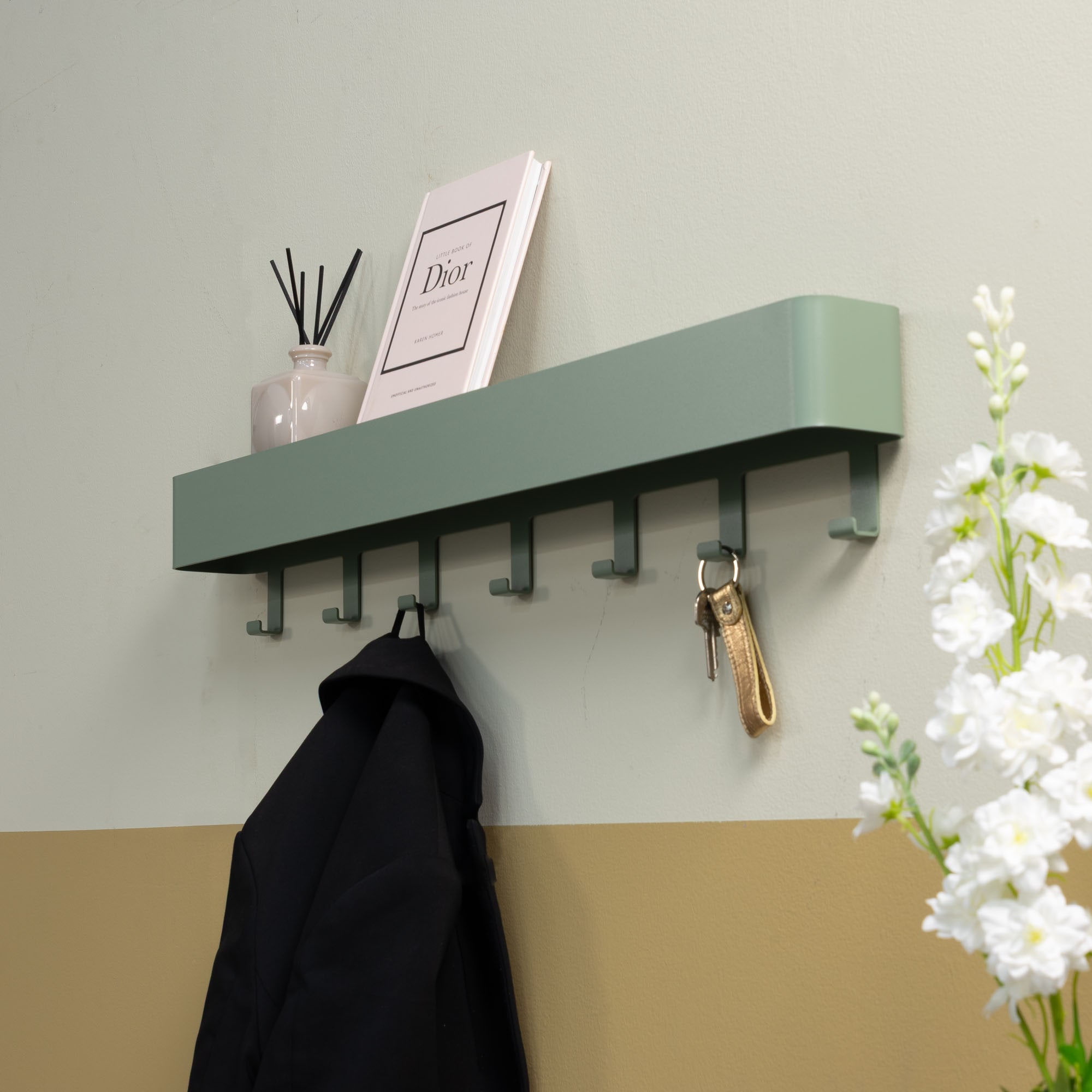 Spinder Design Garderobenhalter »Dax Play« Metall, Breite 72 cm