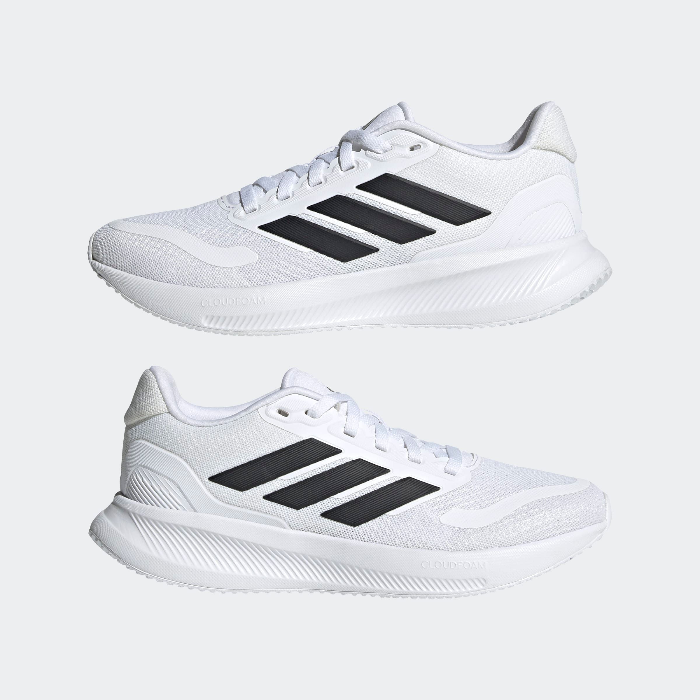 adidas Sportswear Laufschuh »RUNFALCON 5 KIDS«