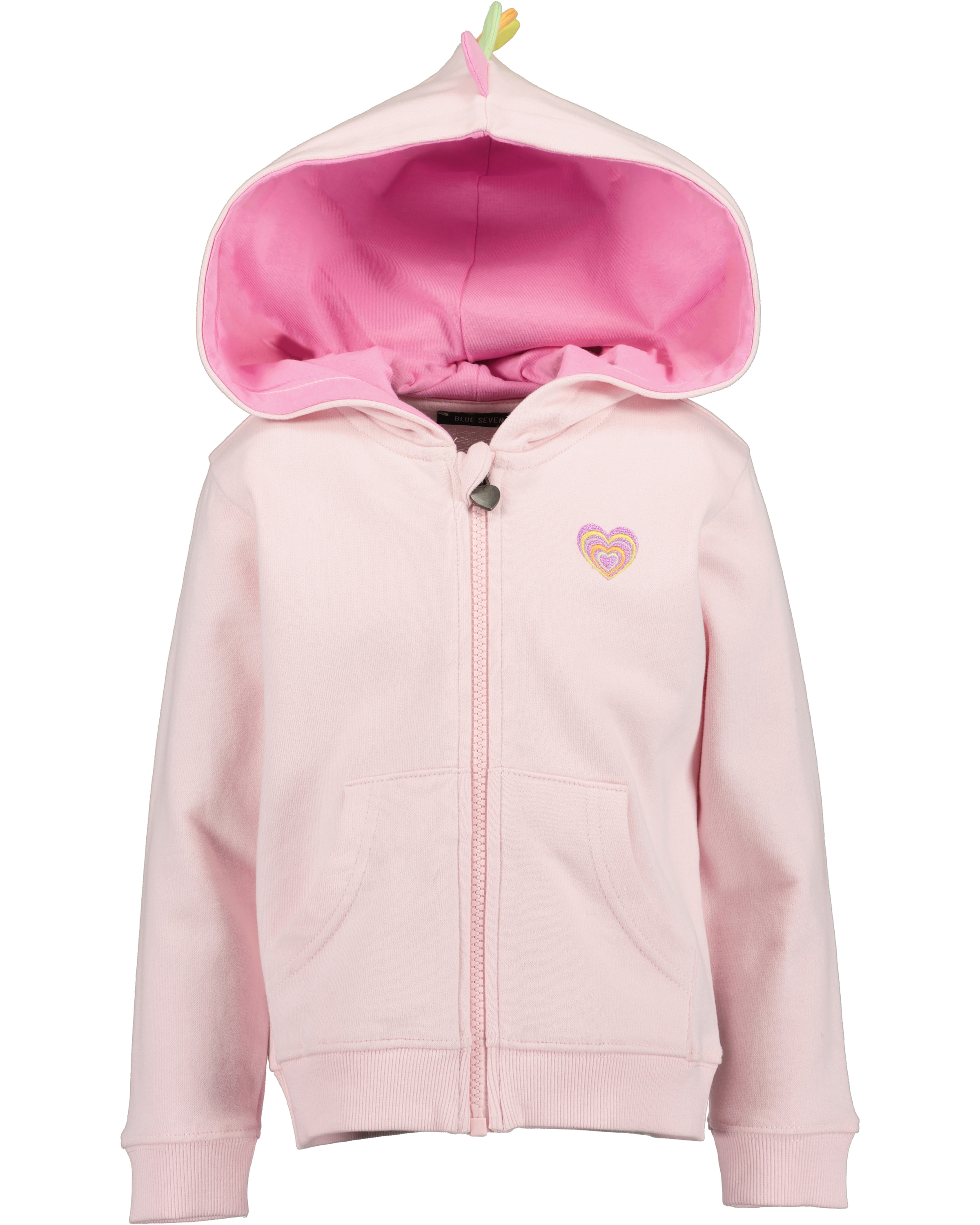 Blue Seven Sweatjacke »Blue Seven Mädchen Sweatjacke langarm«