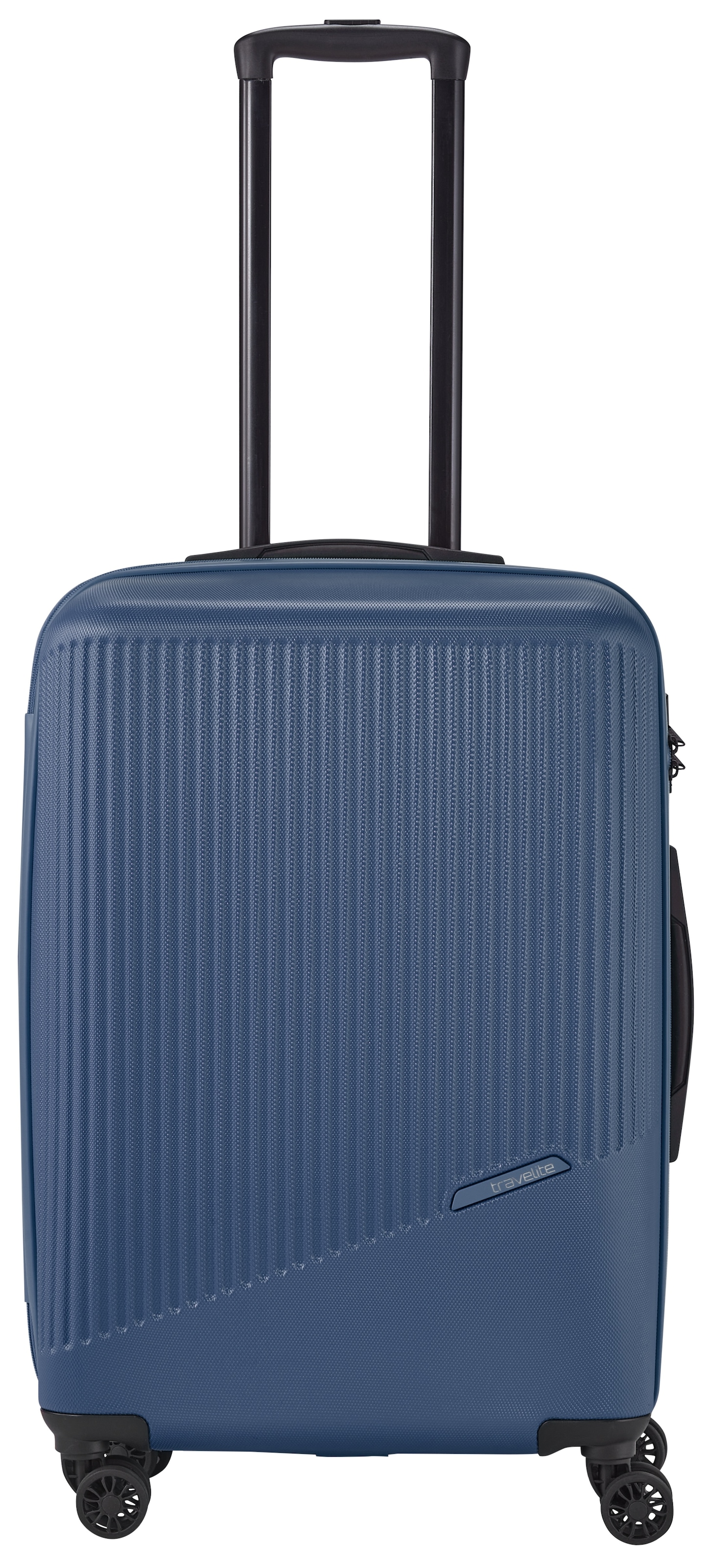 Travelite BALI Trolley M 4-Rollen Blau