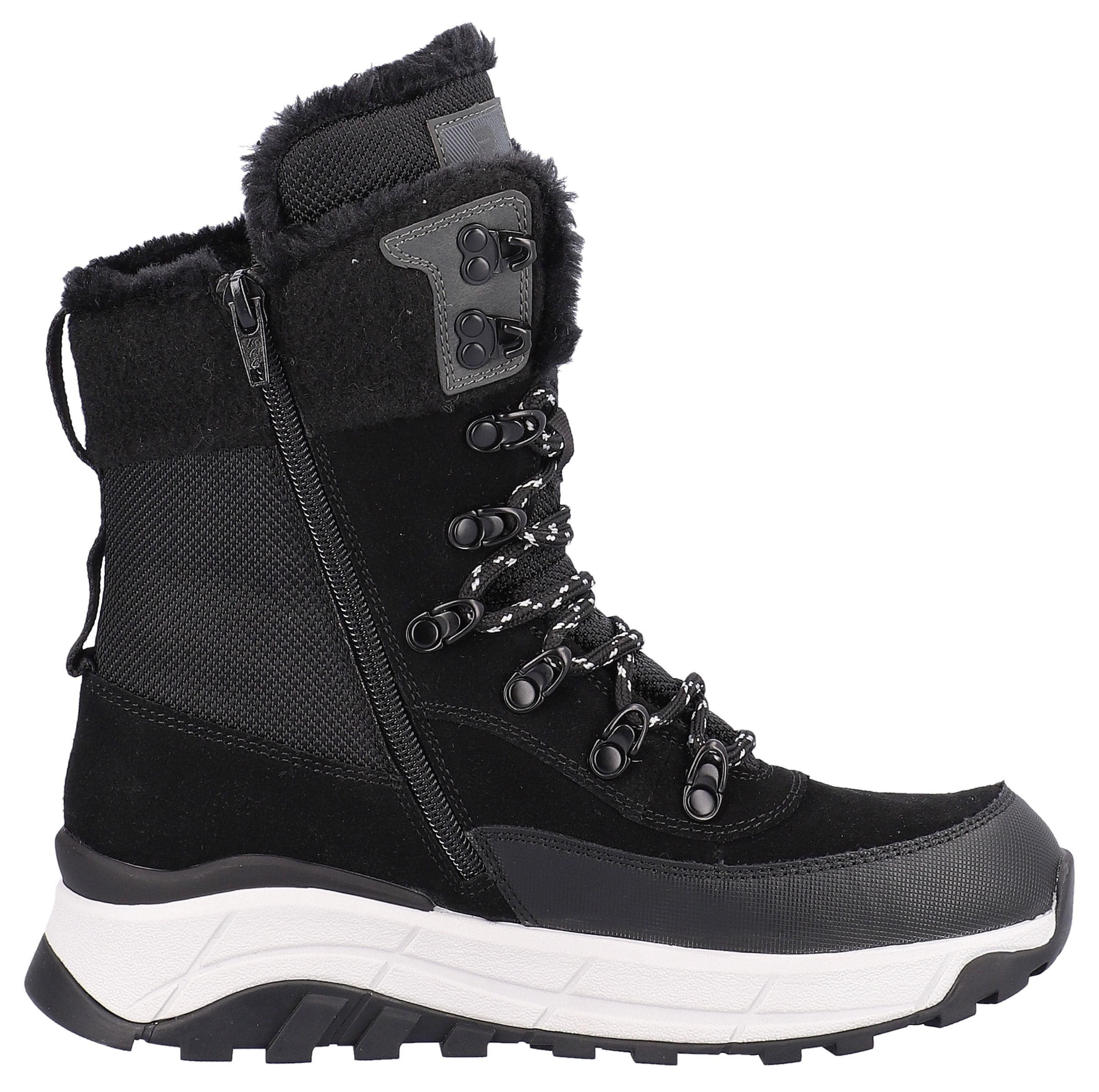 Rieker EVOLUTION Winterboots, Schneeboots, Outdoorstiefelette, TEX Ausstattung, Fiber Grip Sohle