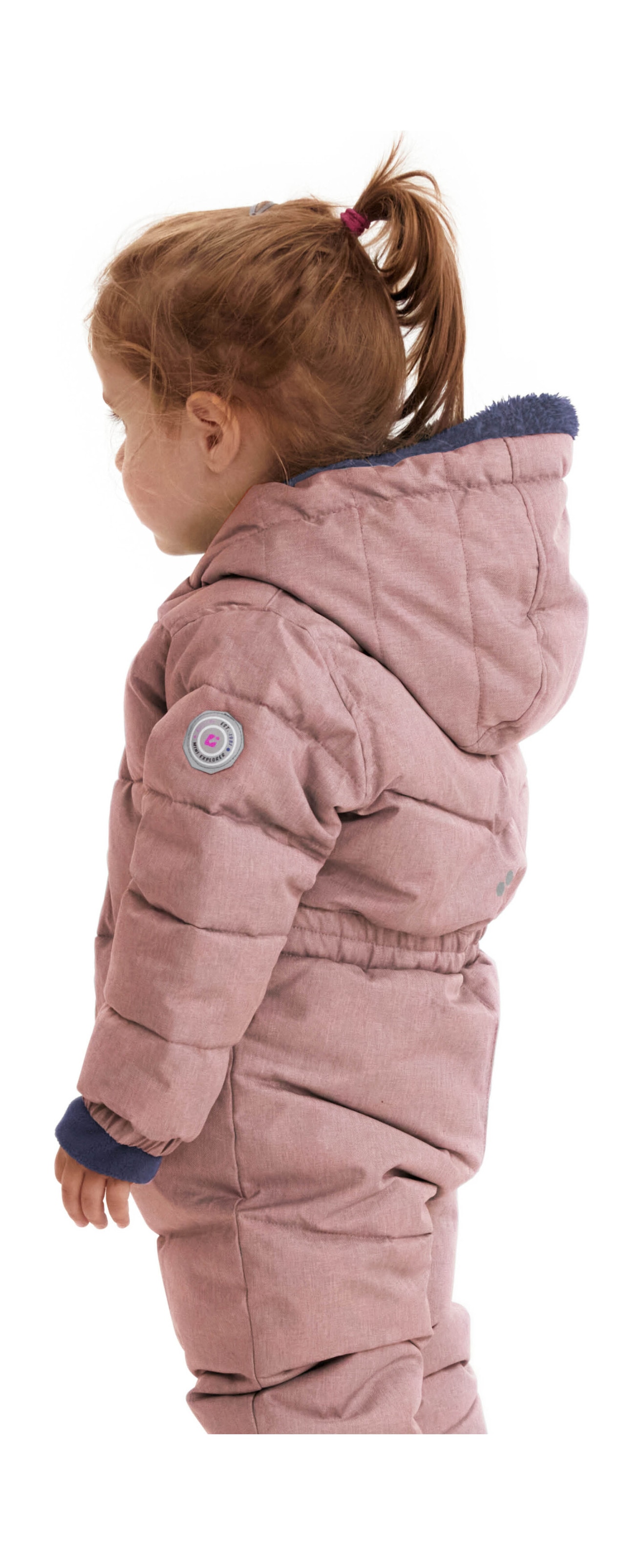 Killtec Schneeoverall »Karter Mini«, Schneeanzug: wasserabweisend, winddicht, warm, leicht anzuziehen