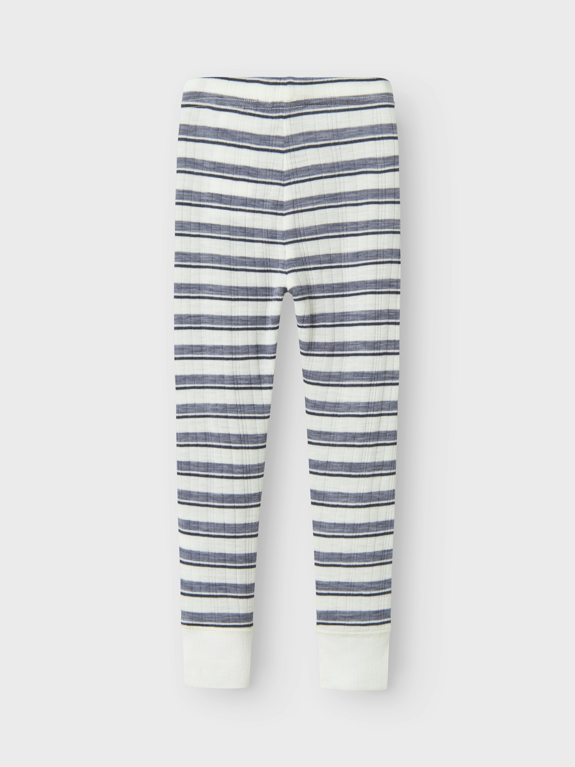 Name It Leggings »NMMWANG WOOL NEEDLE LONGJOHN NOOS«  aus reiner Merinowolle