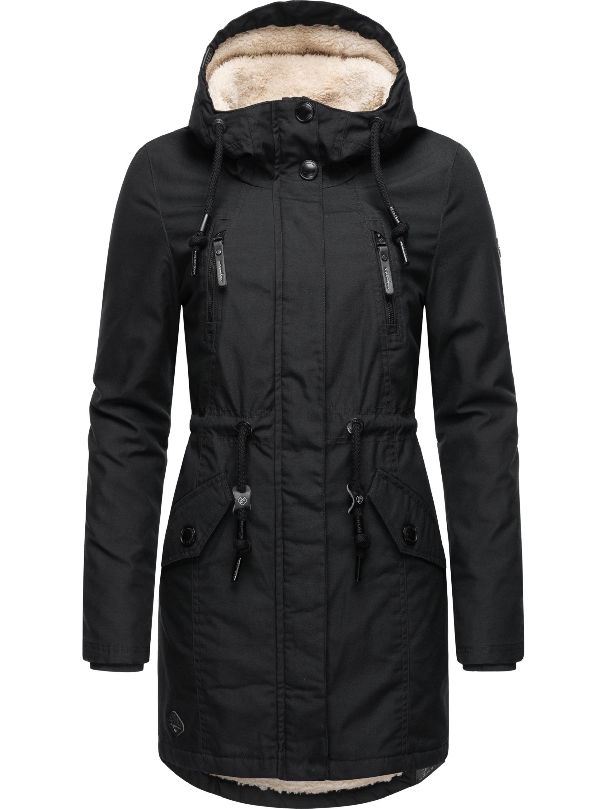 Ragwear Wintermantel »Wintermantel Elsie«