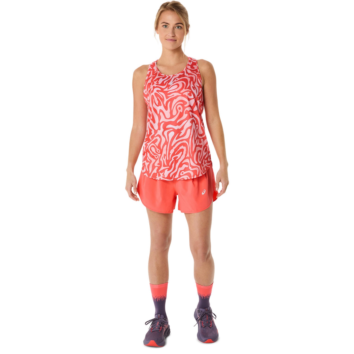 Asics Laufshorts »ROAD 3.5IN SHORT«
