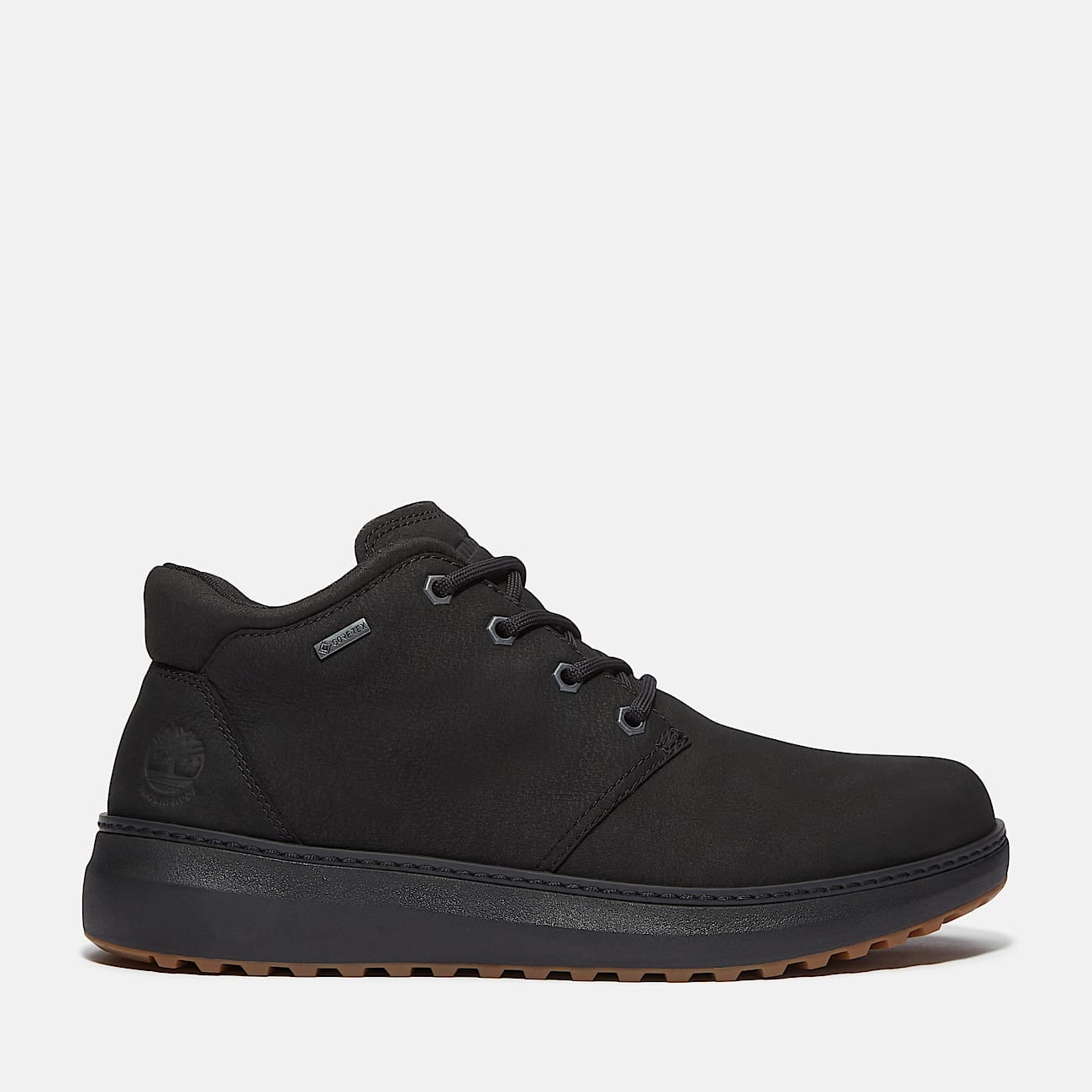 Timberland Schnürboots »HUDSON ROAD - MID LACE GORE-TEX® CHUKKA«  Winterstiefel, Schnürstiefel, Winterschuhe, wasserdicht