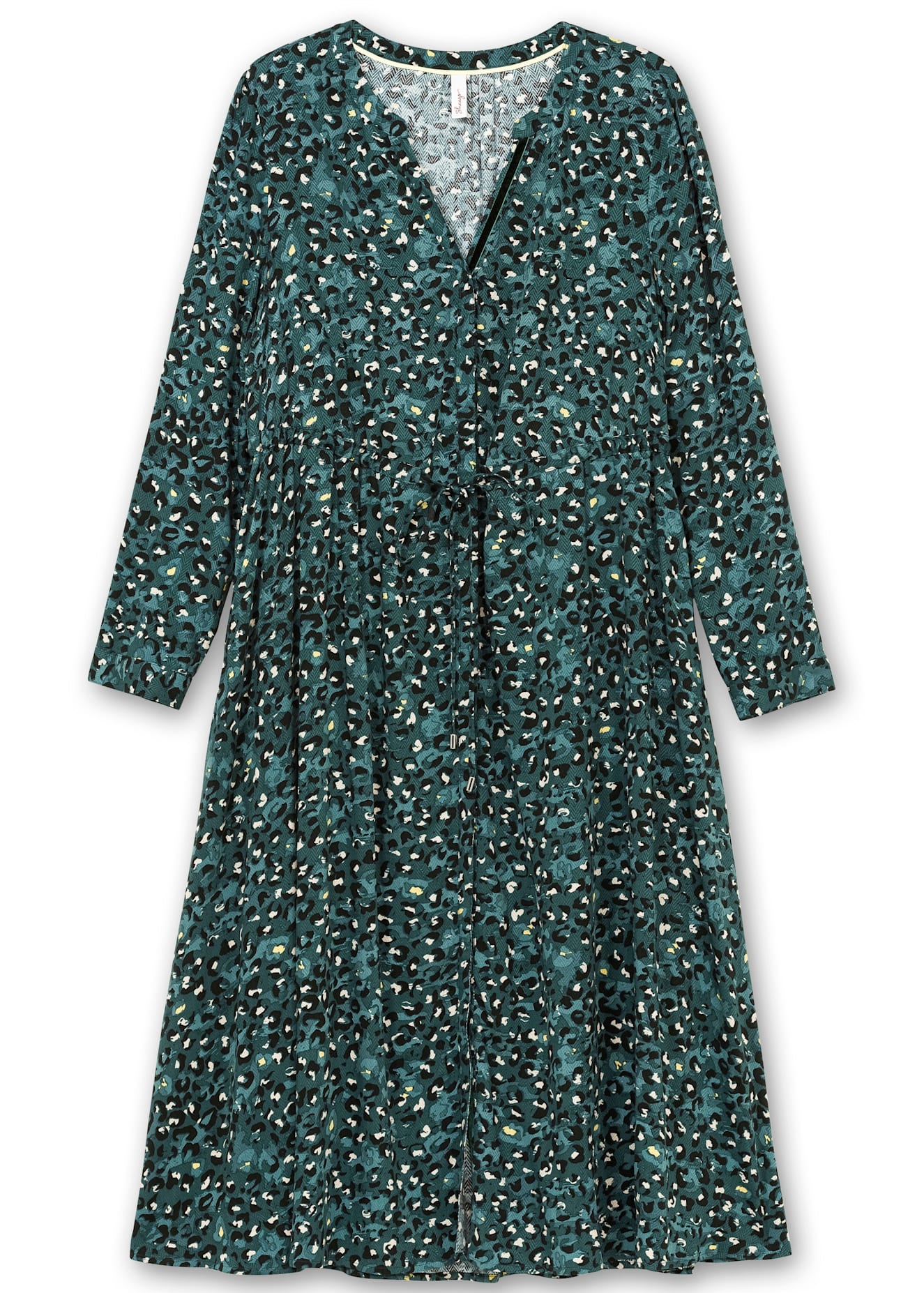 Sheego Blusenkleid »Blusenkleid«