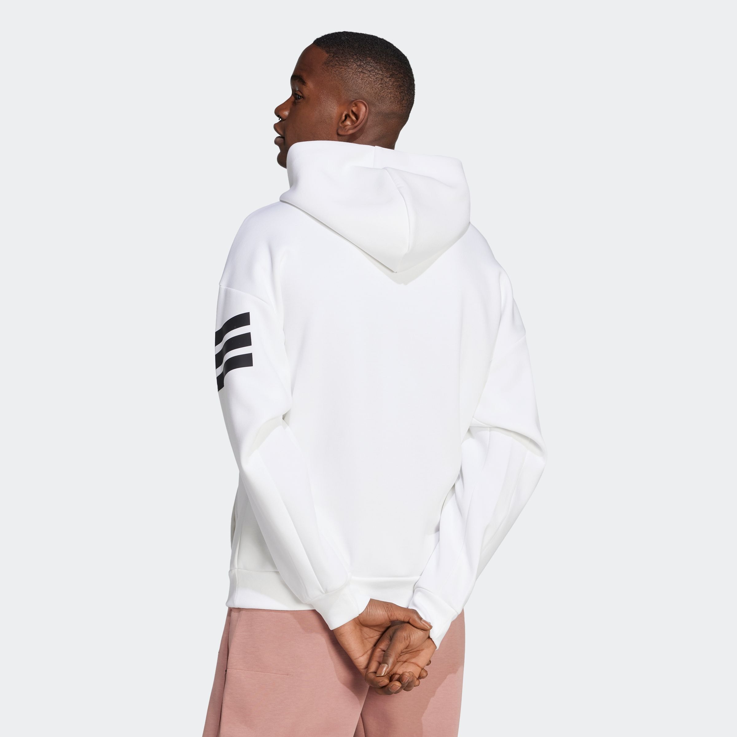 adidas Sportswear Kapuzensweatshirt »M FI 3S HD«
