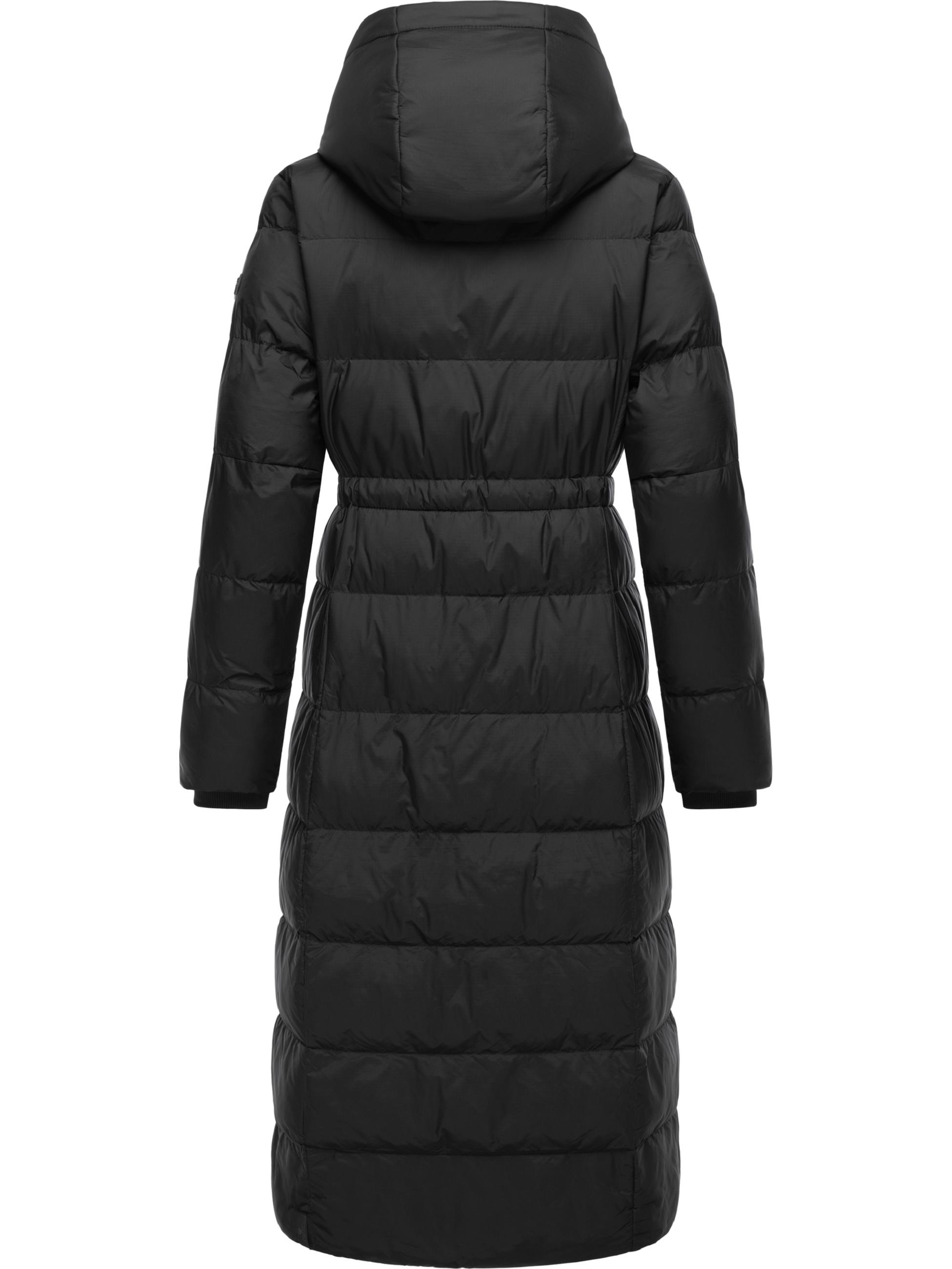 Ragwear Steppmantel »Steppmantel Niara Long«