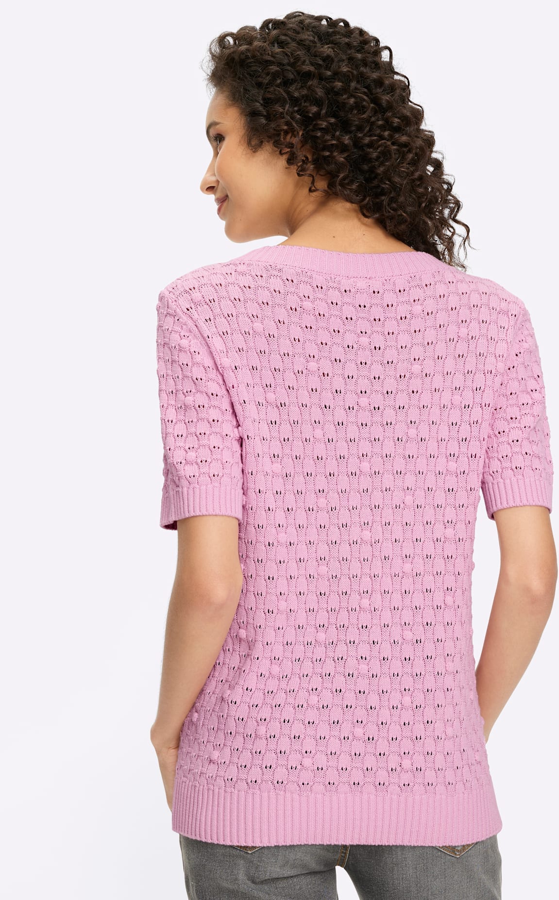 heine Ajourpullover »Pullover«
