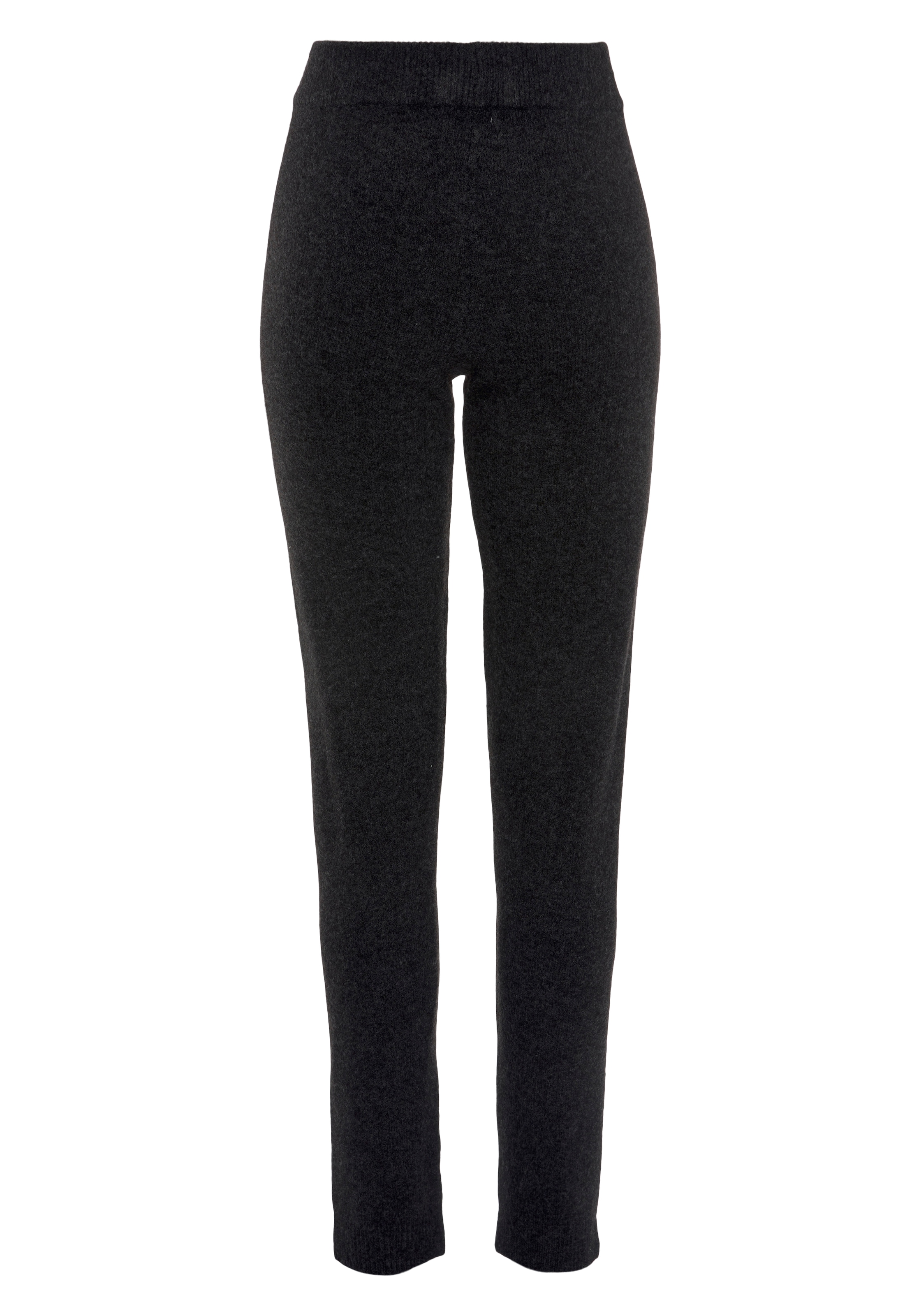 LASCANA Strickhose, aus weichem Strick, Loungewear