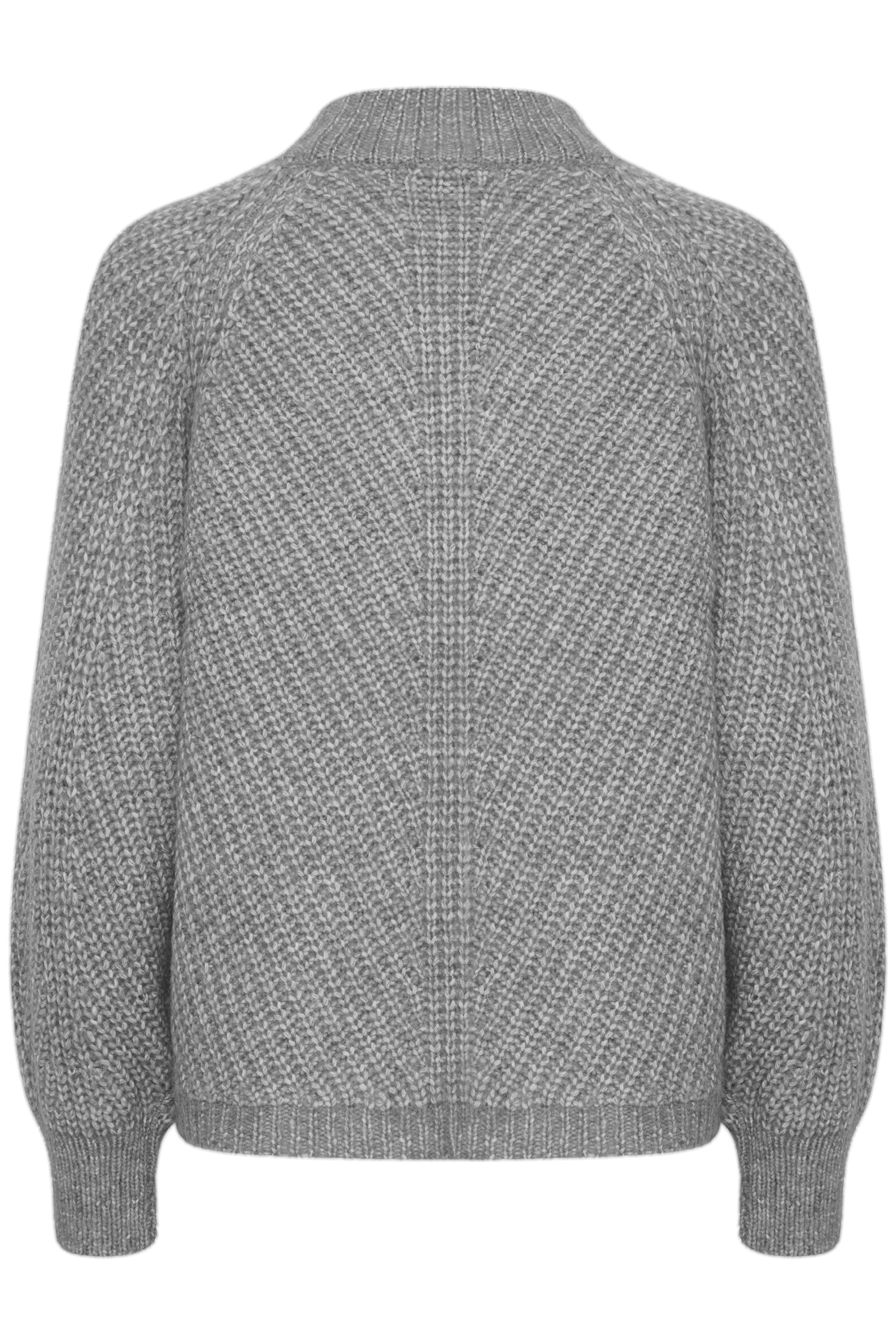 b.young Strickpullover »Sweatshirt BYOKSANA«
