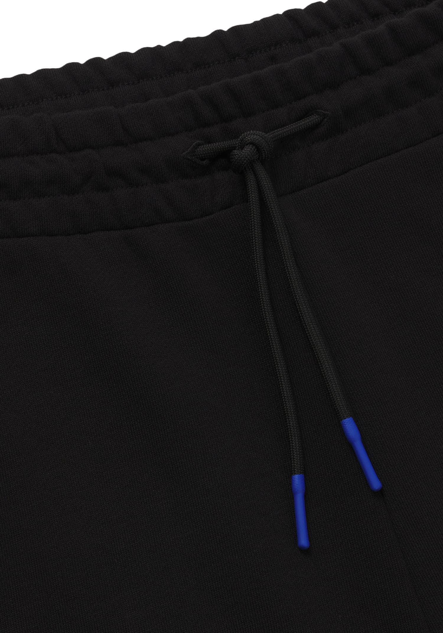 HUGO Blue Jogginghose »Nuram«, mit großem Logo-Print