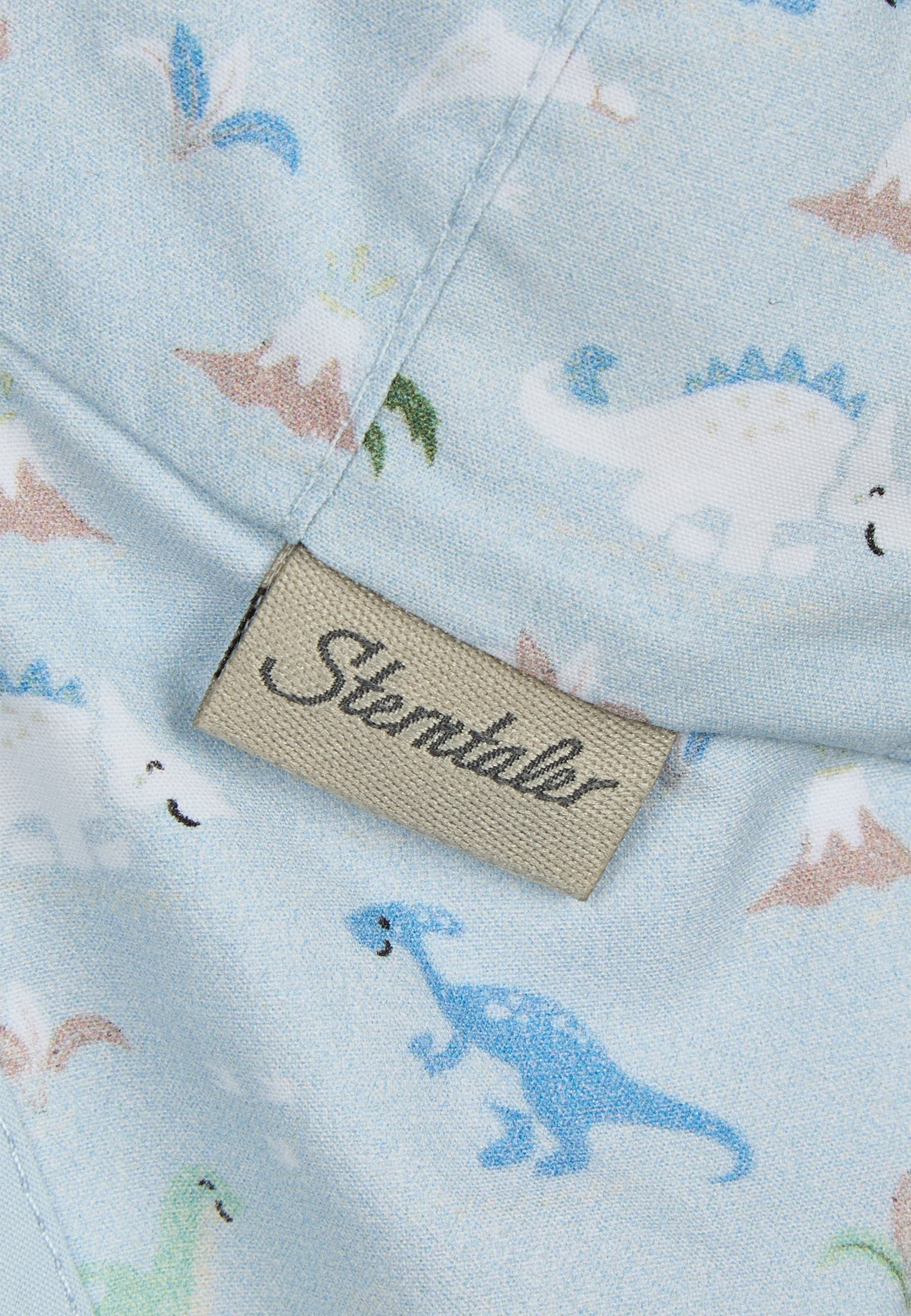 Sterntaler® Sonnenhut »Schirmmütze mit Nackenschutz Dinowelt«
