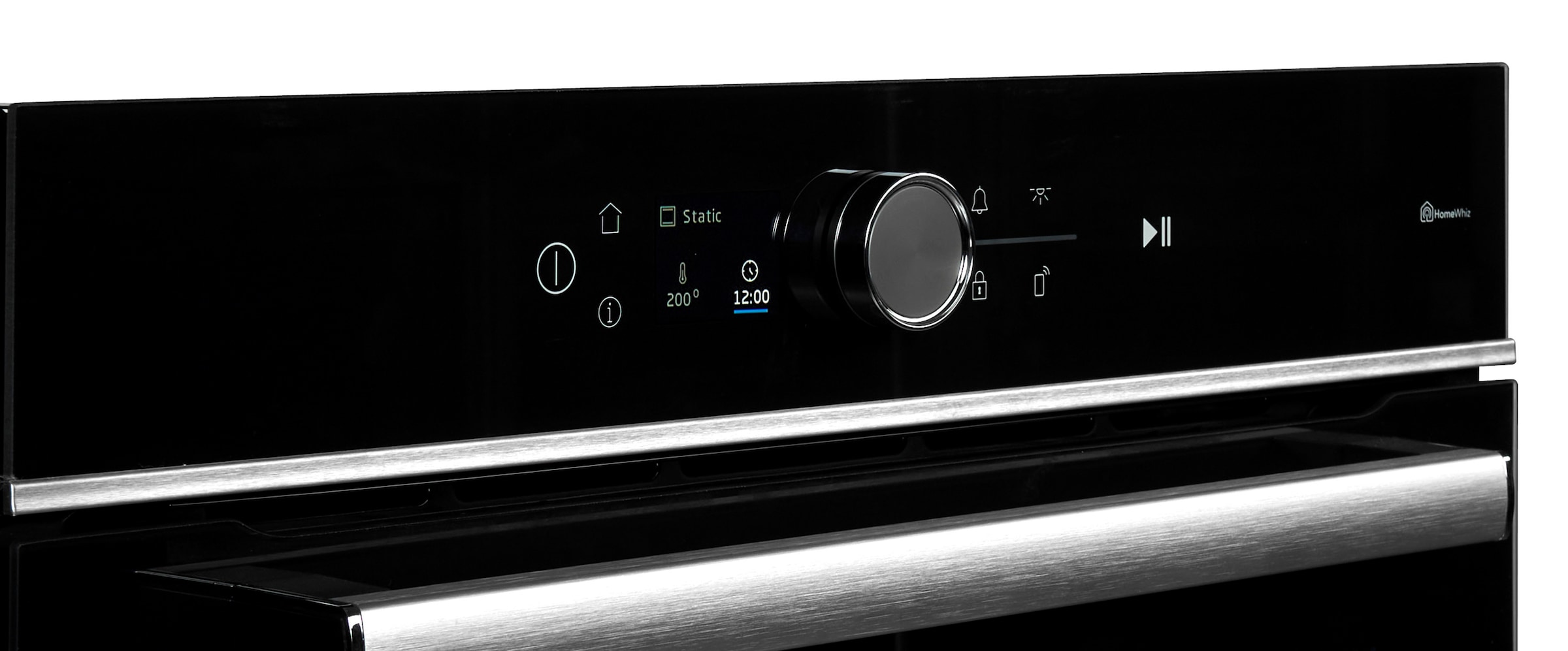 BEKO Pyrolyse Backofen  »BBIM13500XPSW«, mit 2-fach-Teleskopauszug, Pyrolyse-Selbstreinigung