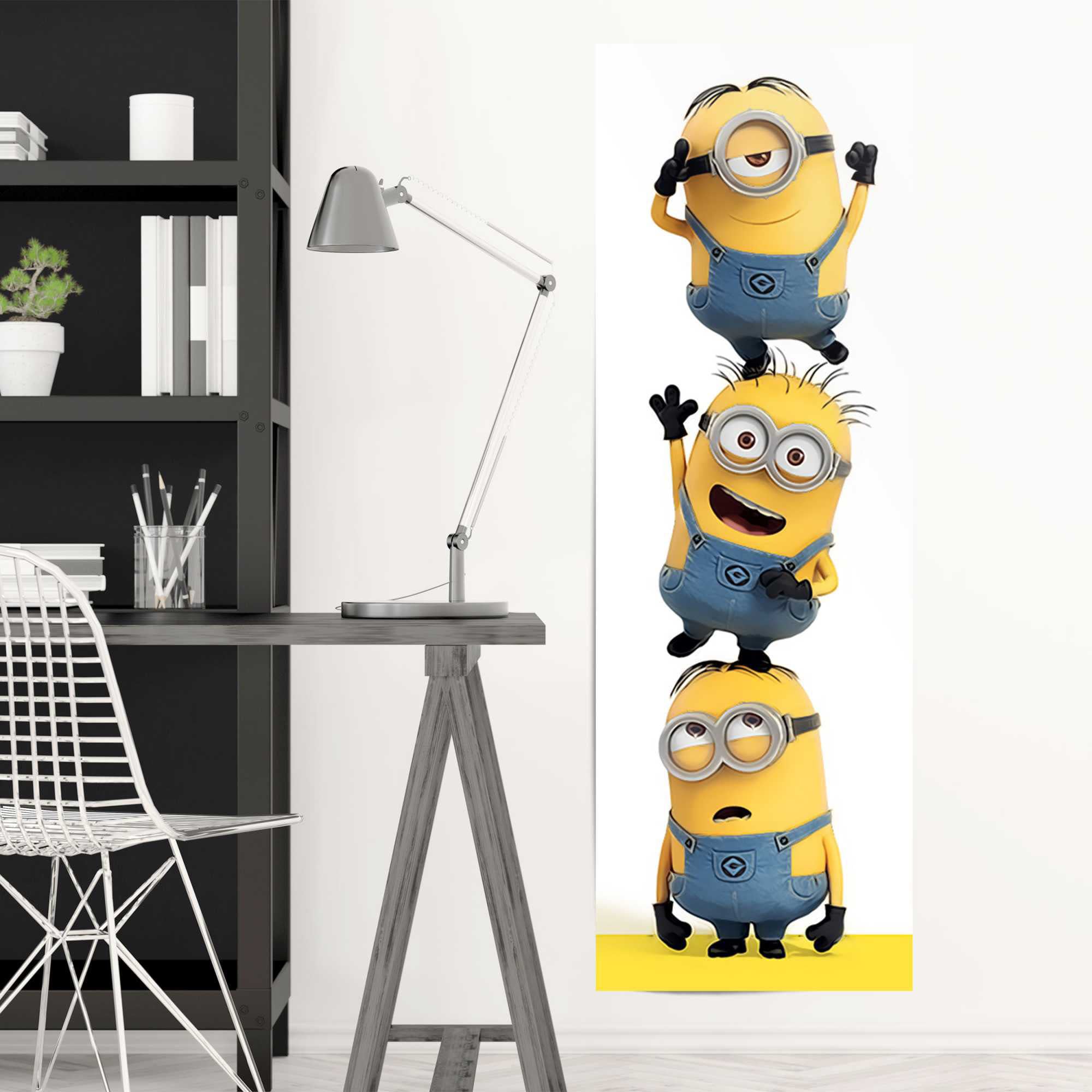 Reinders! Poster »Ich einfach unverbesserlich 3 Minions«, (1 St.)