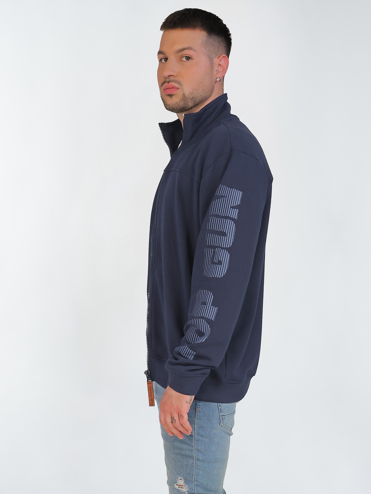 TOP GUN Sweatjacke »Sweatjacke TG22007«