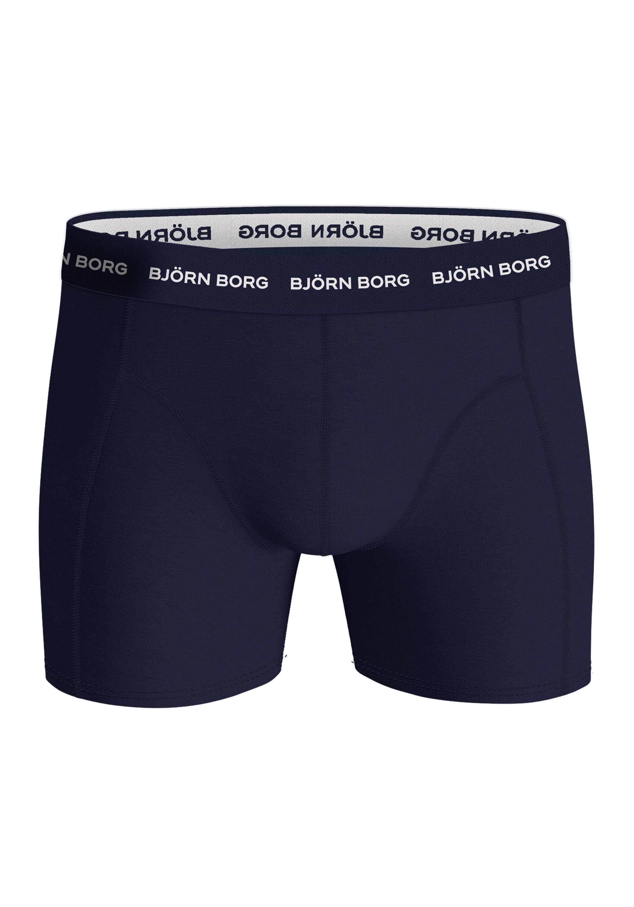 Björn Borg Boxershorts »Boxershort Cotton Stretch Boxer 5er Pack«