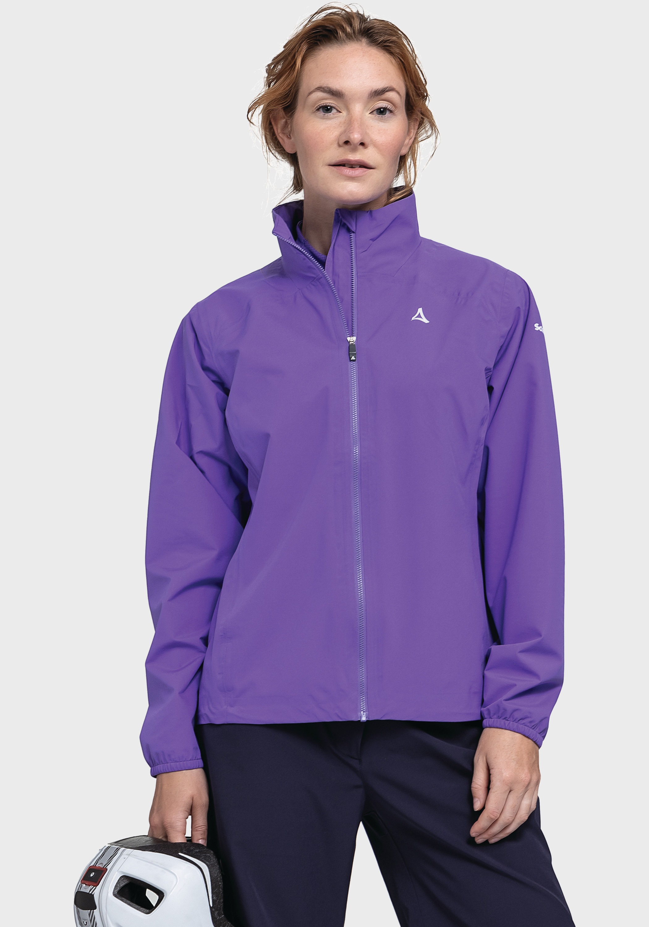 Schöffel Outdoorjacke »Jacket Style Lurbek WMS« ohne Kapuze