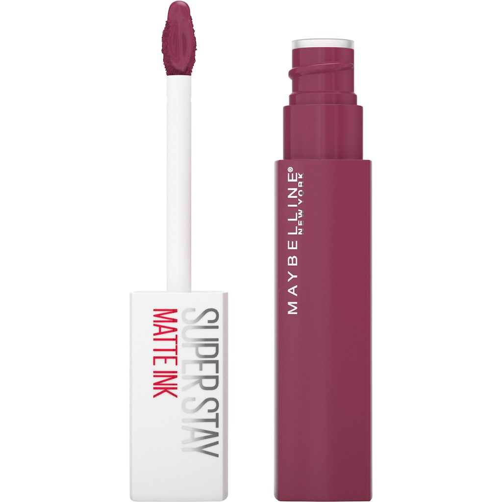 MAYBELLINE NEW YORK Lippenstift »Super Stay Matte Ink«