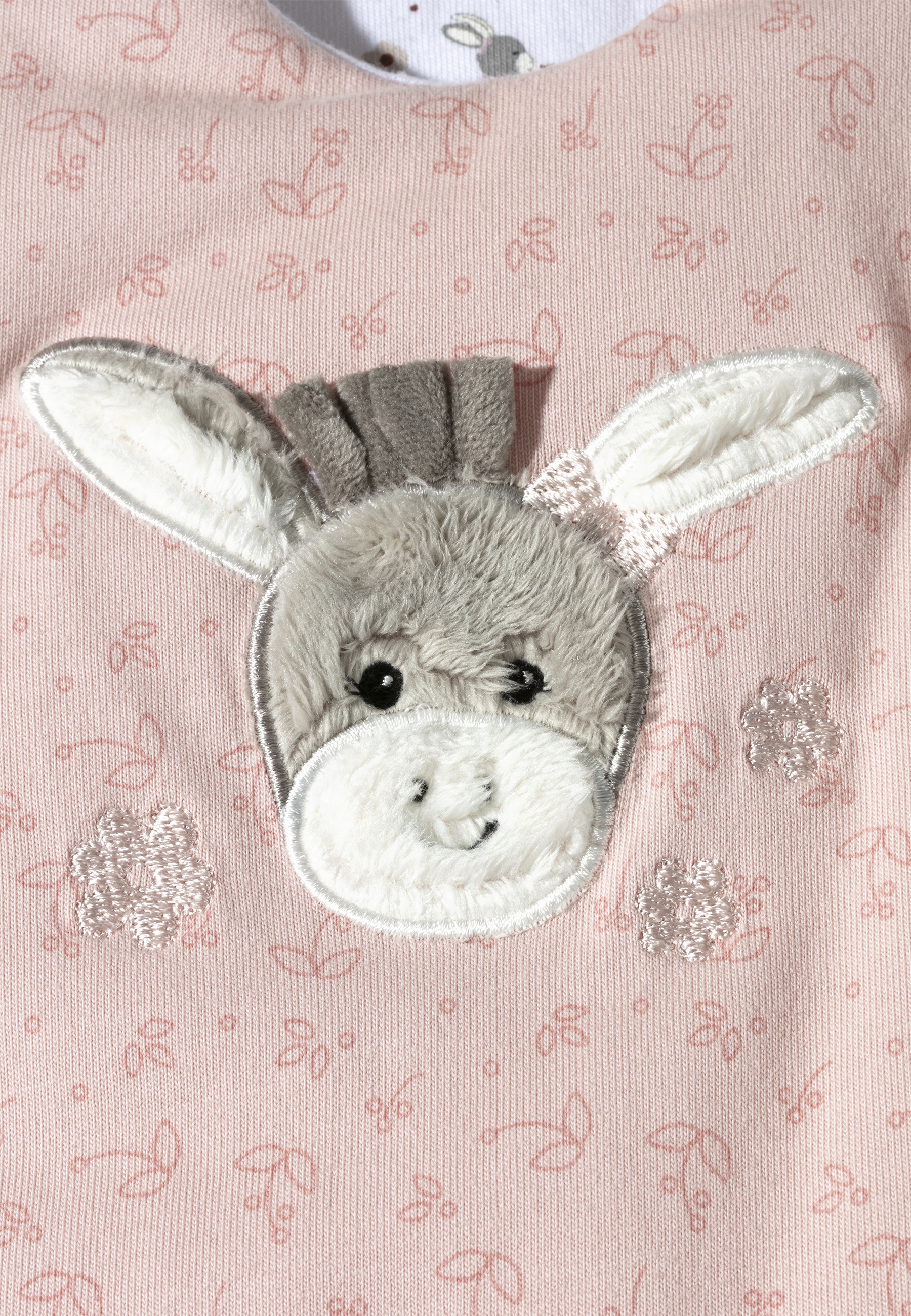 Sterntaler® Babyschlafsack »Babyschlafsack 50/56 Emmi Girl«