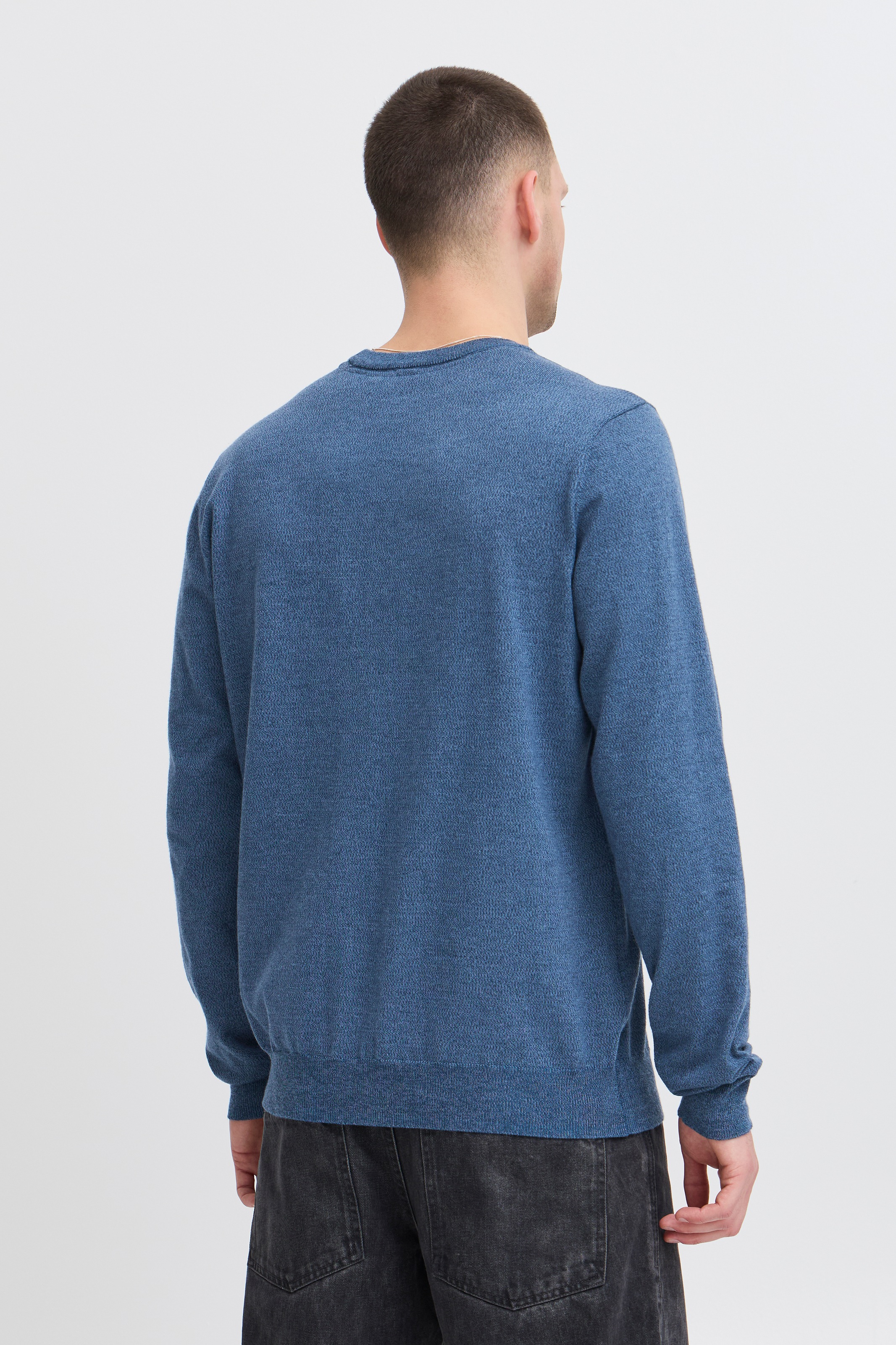 Blend Rundhalspullover »Pullover«