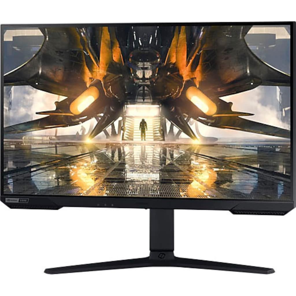 Samsung Gaming-LED-Monitor »S27AG500NU«, 68 cm/27 Zoll, 2560 x 1440 px, QHD, 1 ms Reaktionszeit, 165 Hz