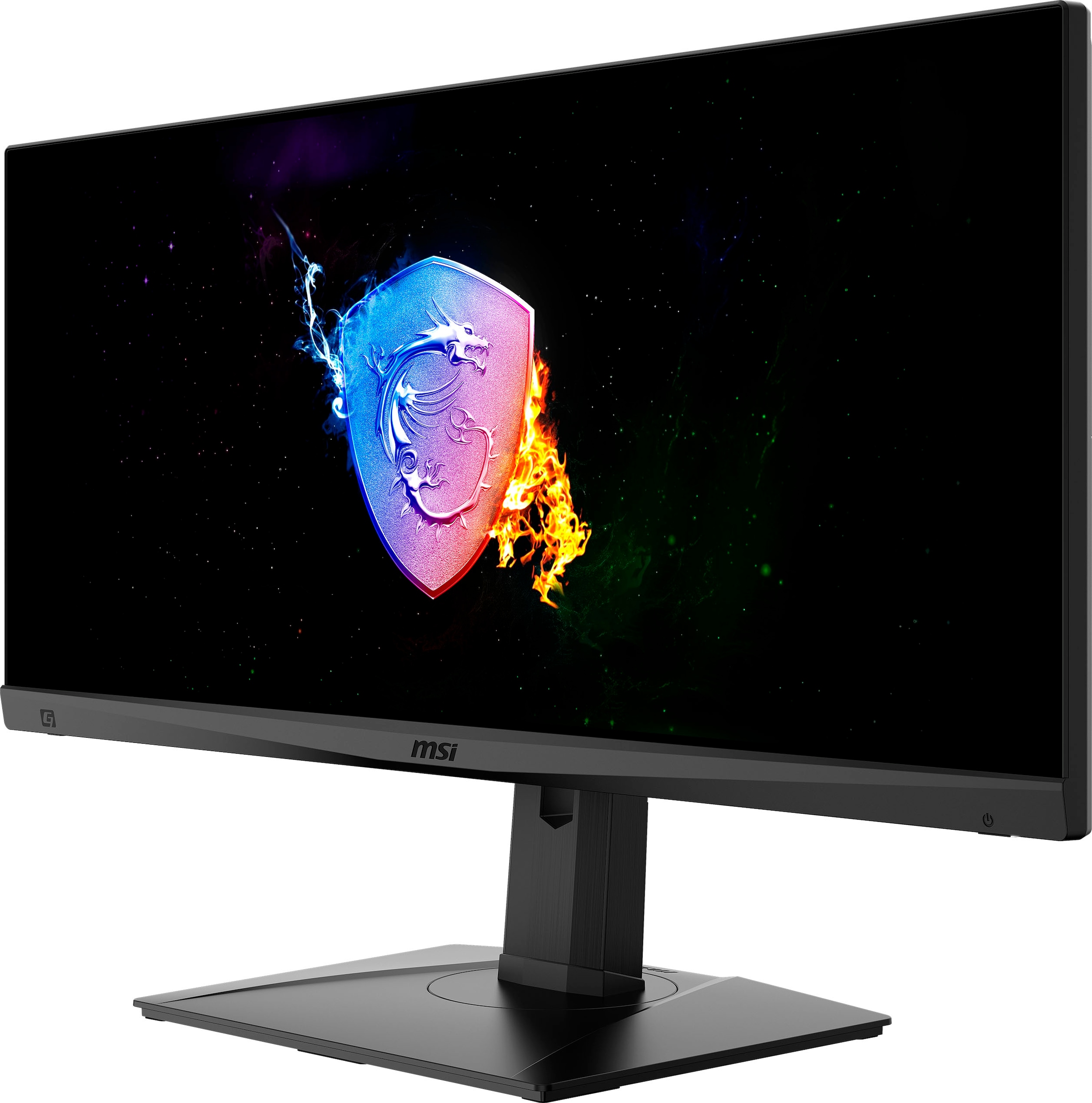 MSI Gaming-Monitor »Optix MAG301RF«, 75 cm/29,5 Zoll, 2560 x 1080 px, WFHD, 1 ms Reaktionszeit, 200 Hz, 3 Jahre Herstellergarantie, höhenverstellbar, USB-C