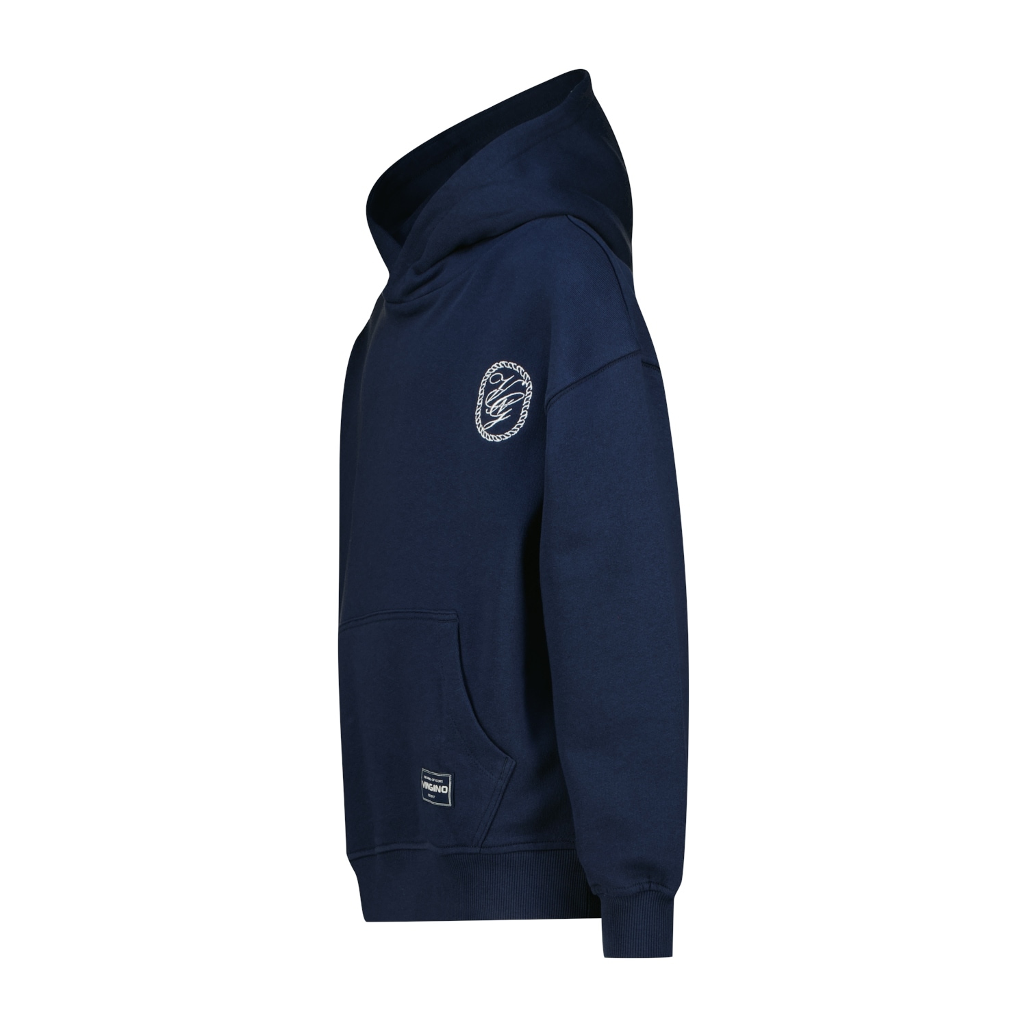 Vingino Kapuzensweatshirt , mit Print / Baumwolle / für Boys
