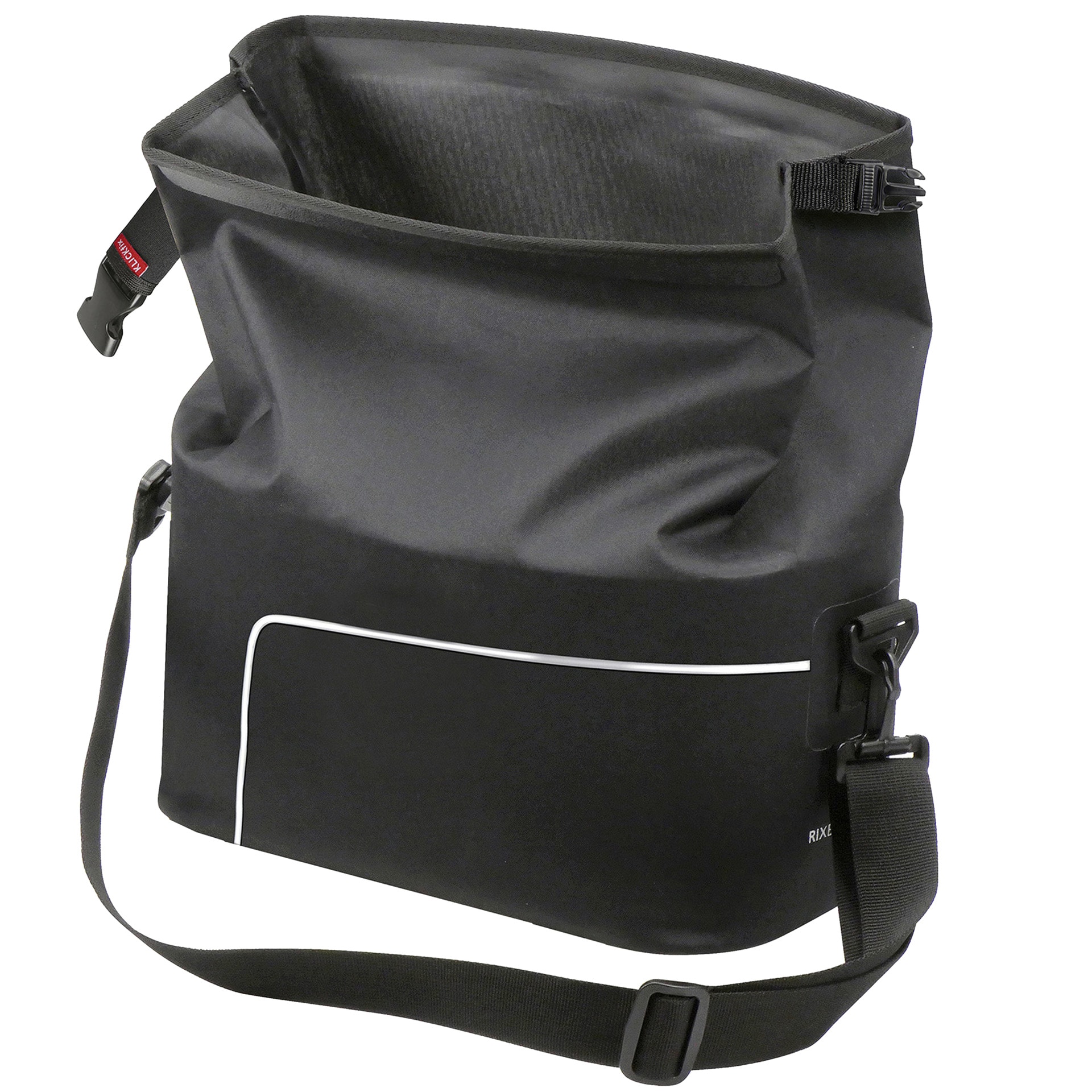 KlickFix Gepäckträgertasche »Gepäckträgertasche Rackpack Waterproof, Uniklip 2«