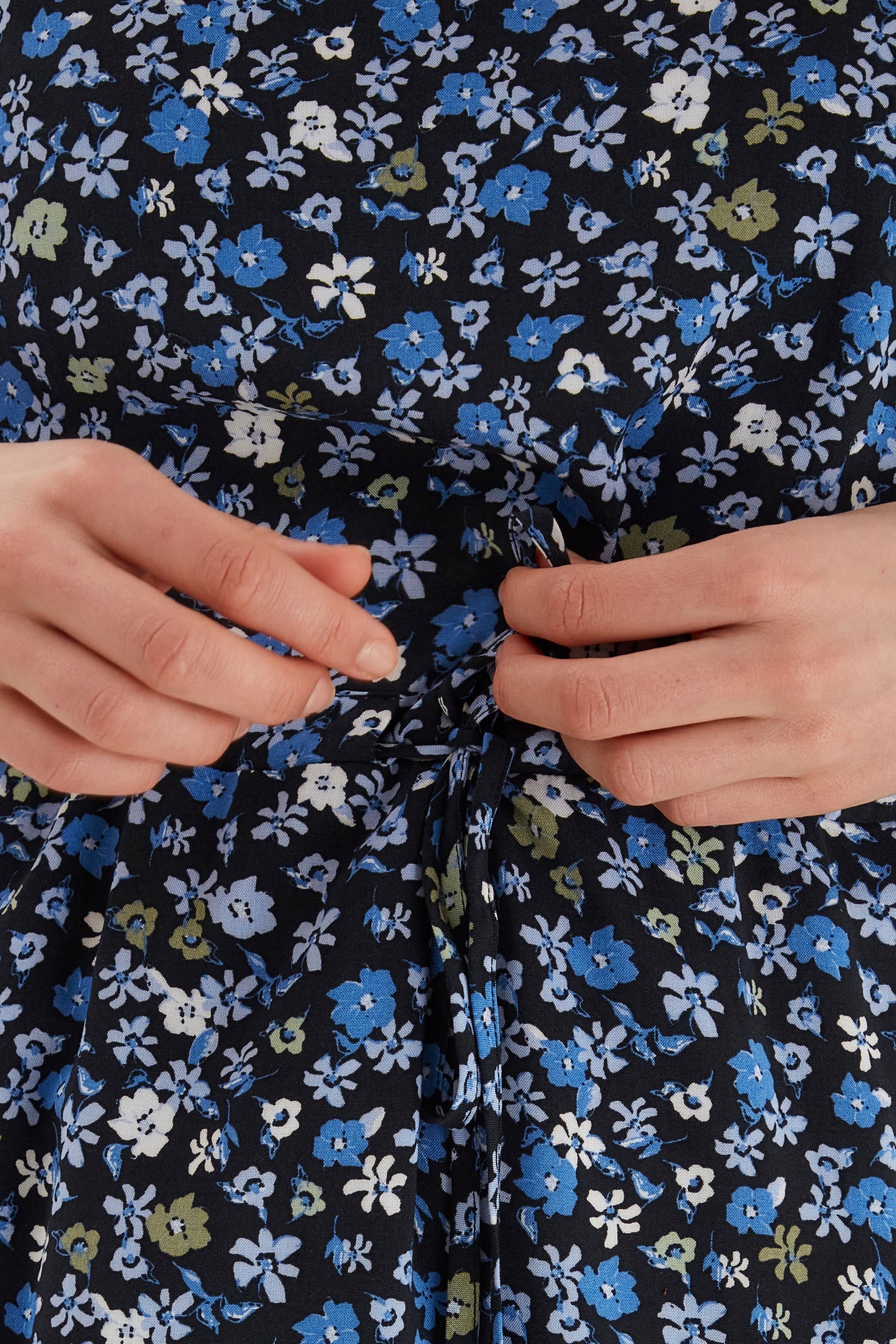 b.young A-Linien-Kleid »Kleid BYMmjoella«
